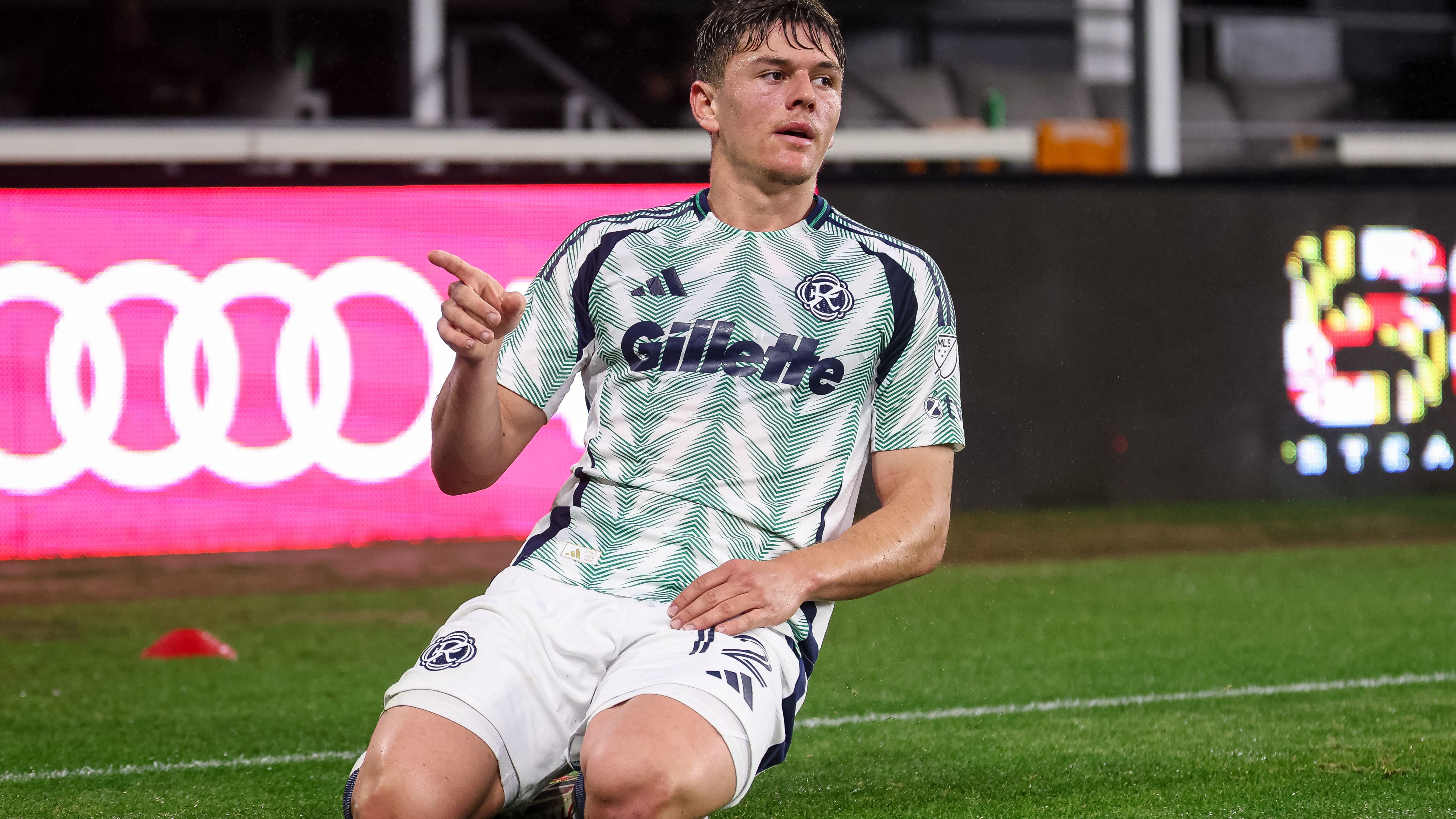 D.C. United v New England Revolution