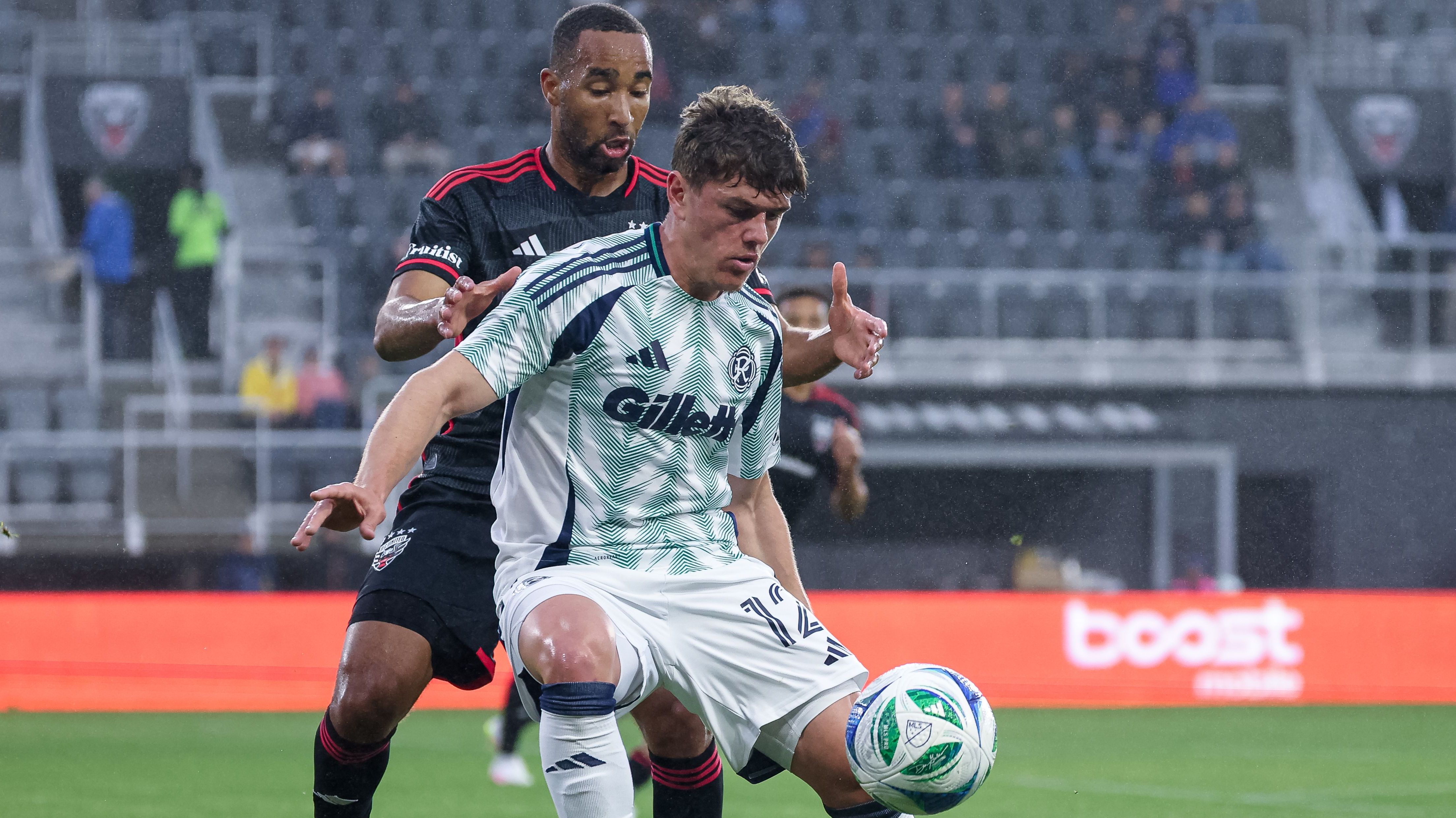 D.C. United v New England Revolution