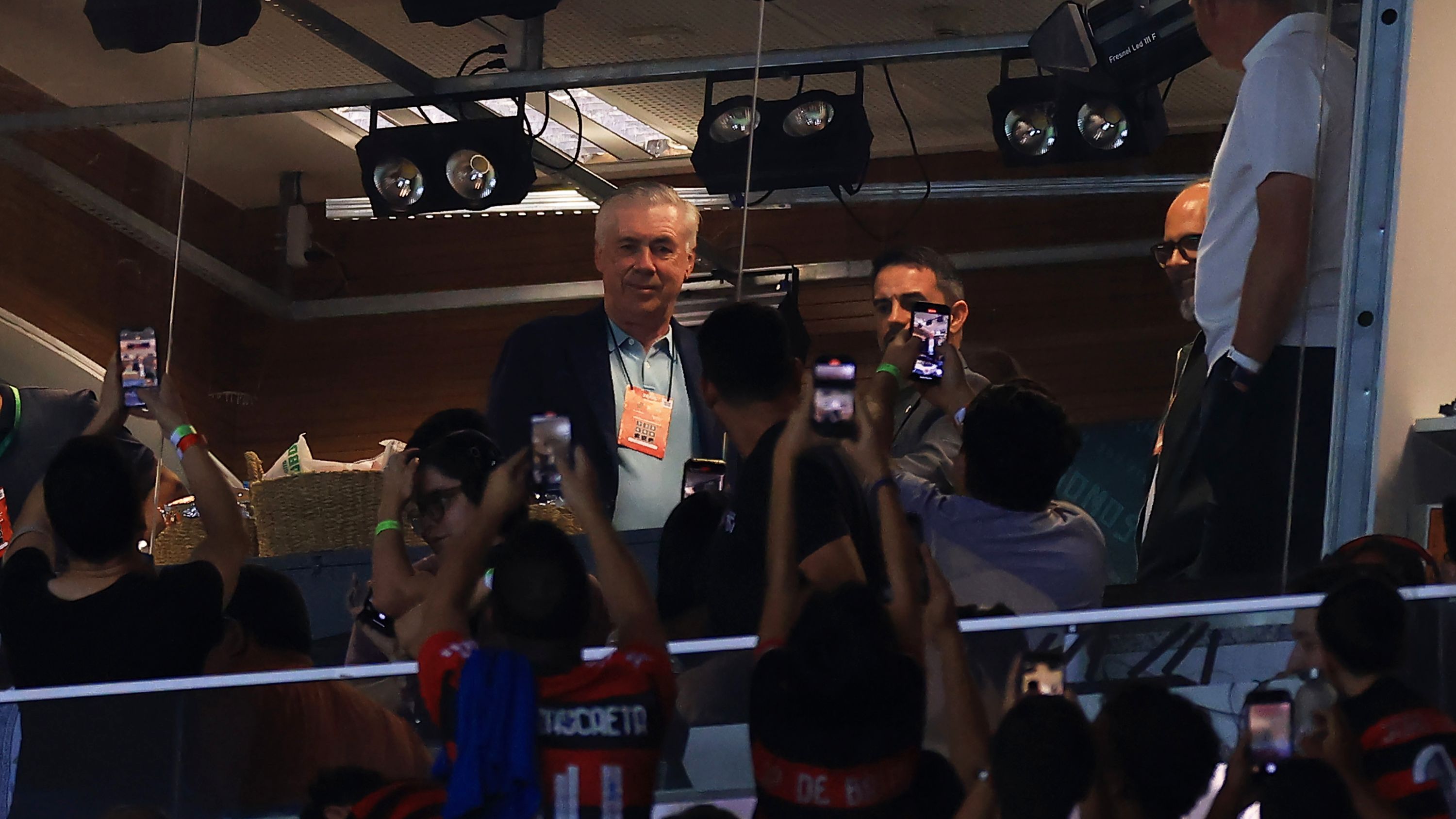 Flamengo v Deportivo Tachira - Copa CONMEBOL Libertadores 2025