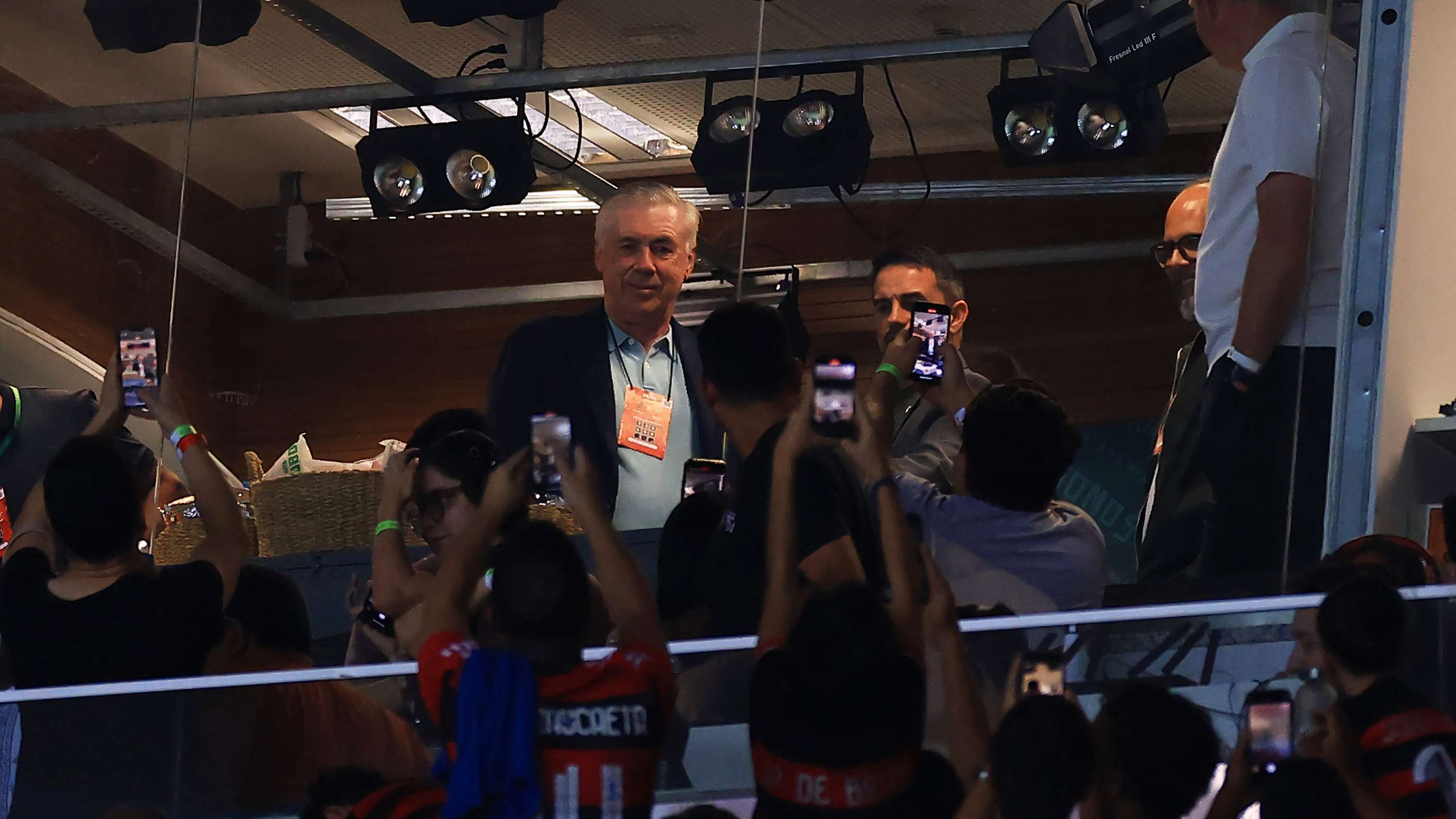 Flamengo v Deportivo Tachira - Copa CONMEBOL Libertadores 2025