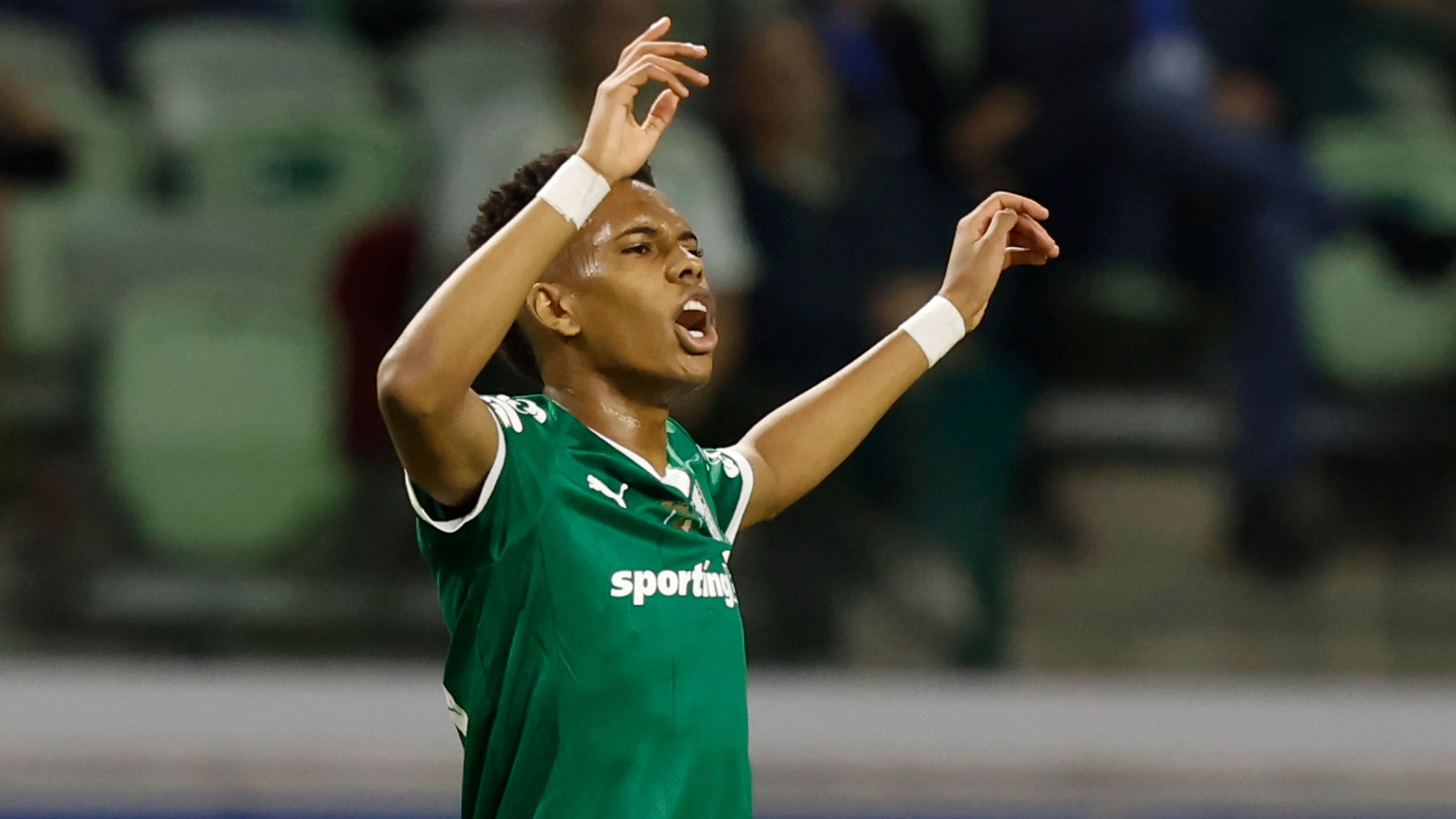 Palmeiras v Sporting Cristal - Copa CONMEBOL Libertadores 2025