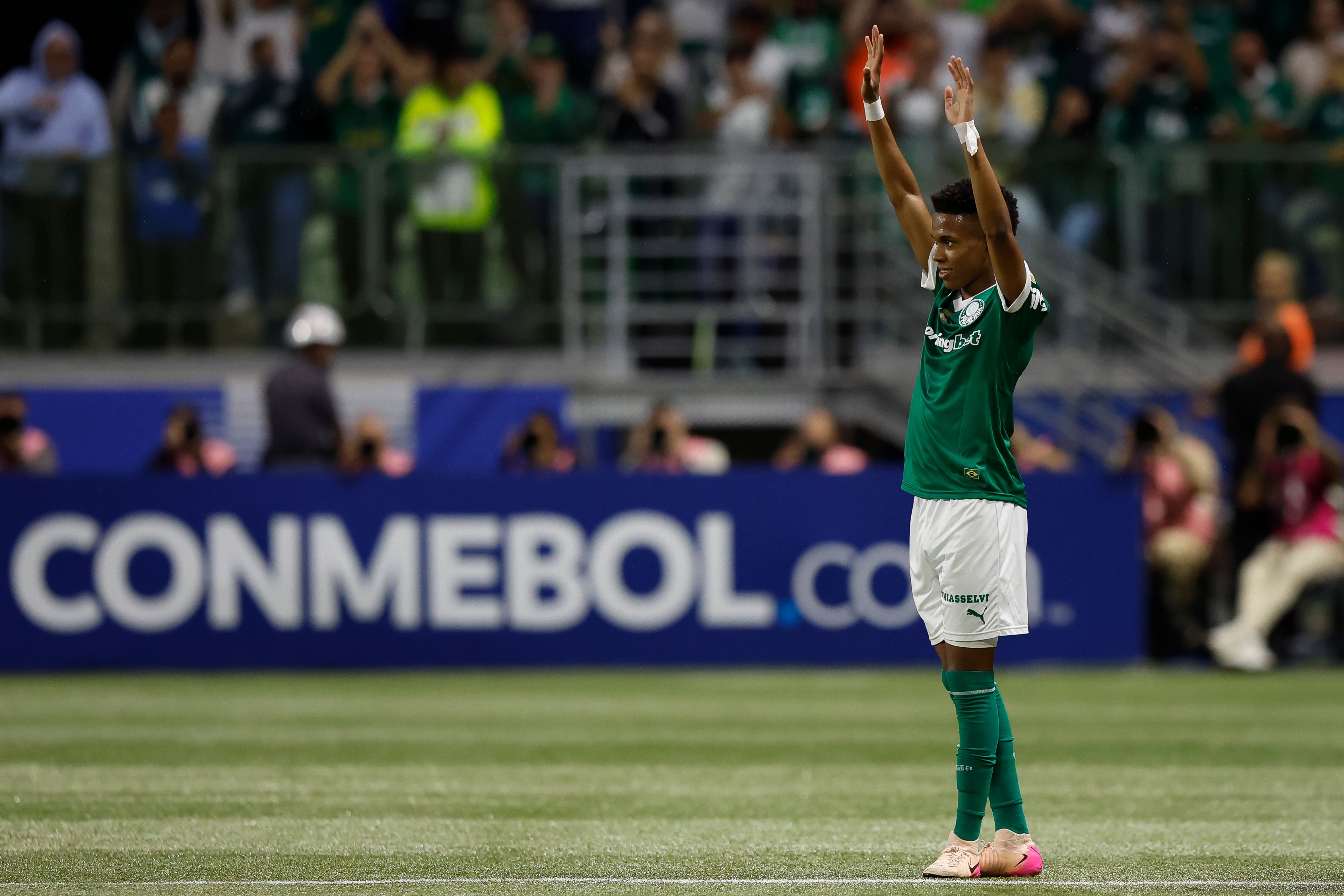 Palmeiras v Sporting Cristal - Copa CONMEBOL Libertadores 2025