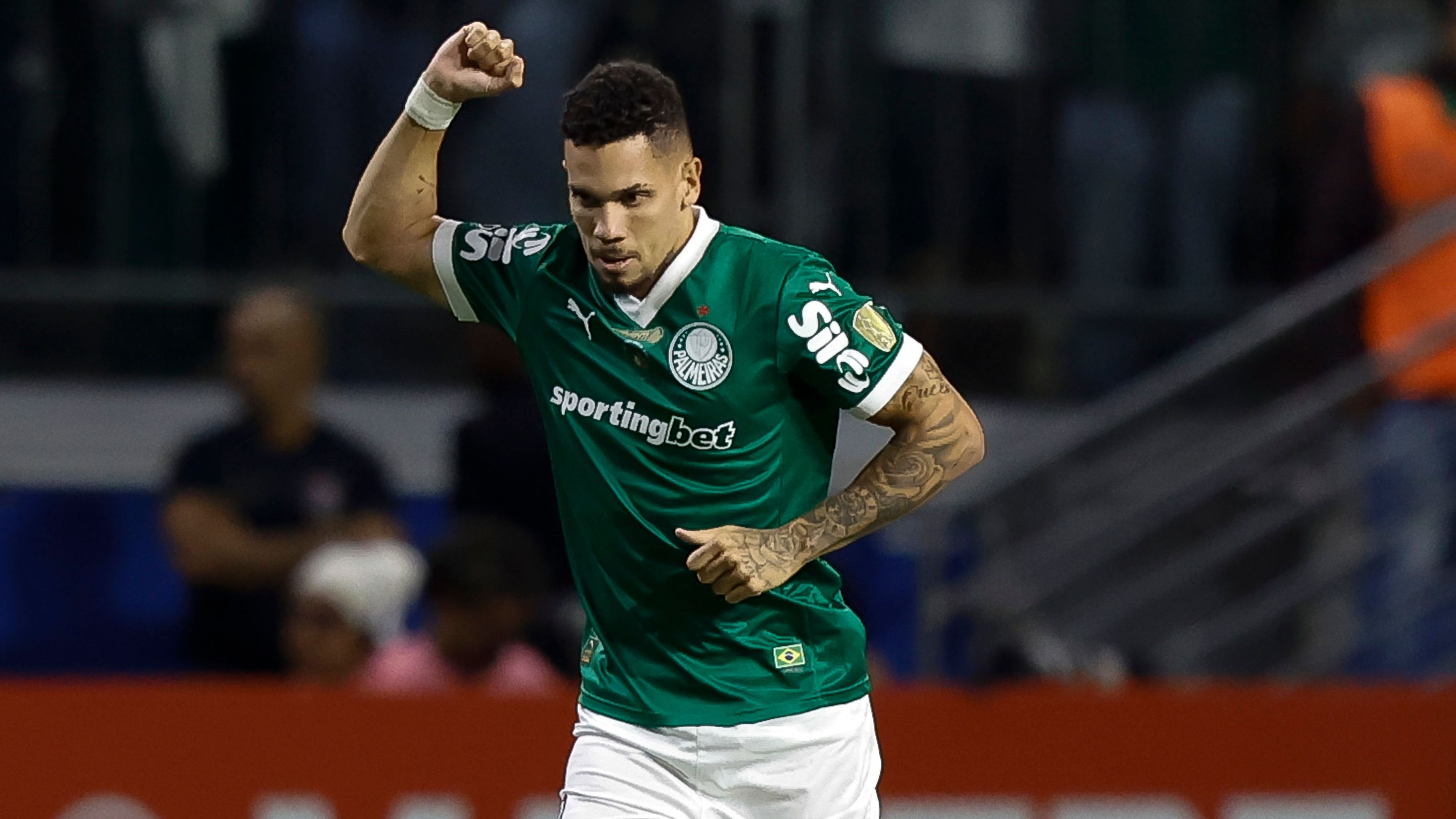 Palmeiras v Sporting Cristal - Copa CONMEBOL Libertadores 2025