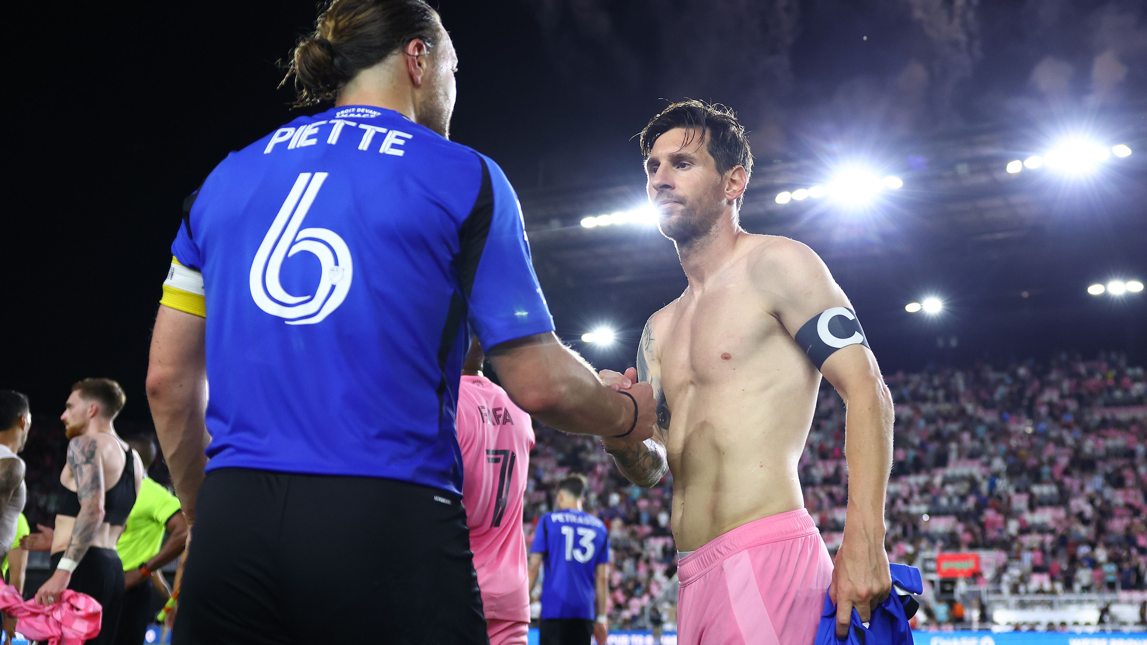 Inter Miami CF v CF Montréal