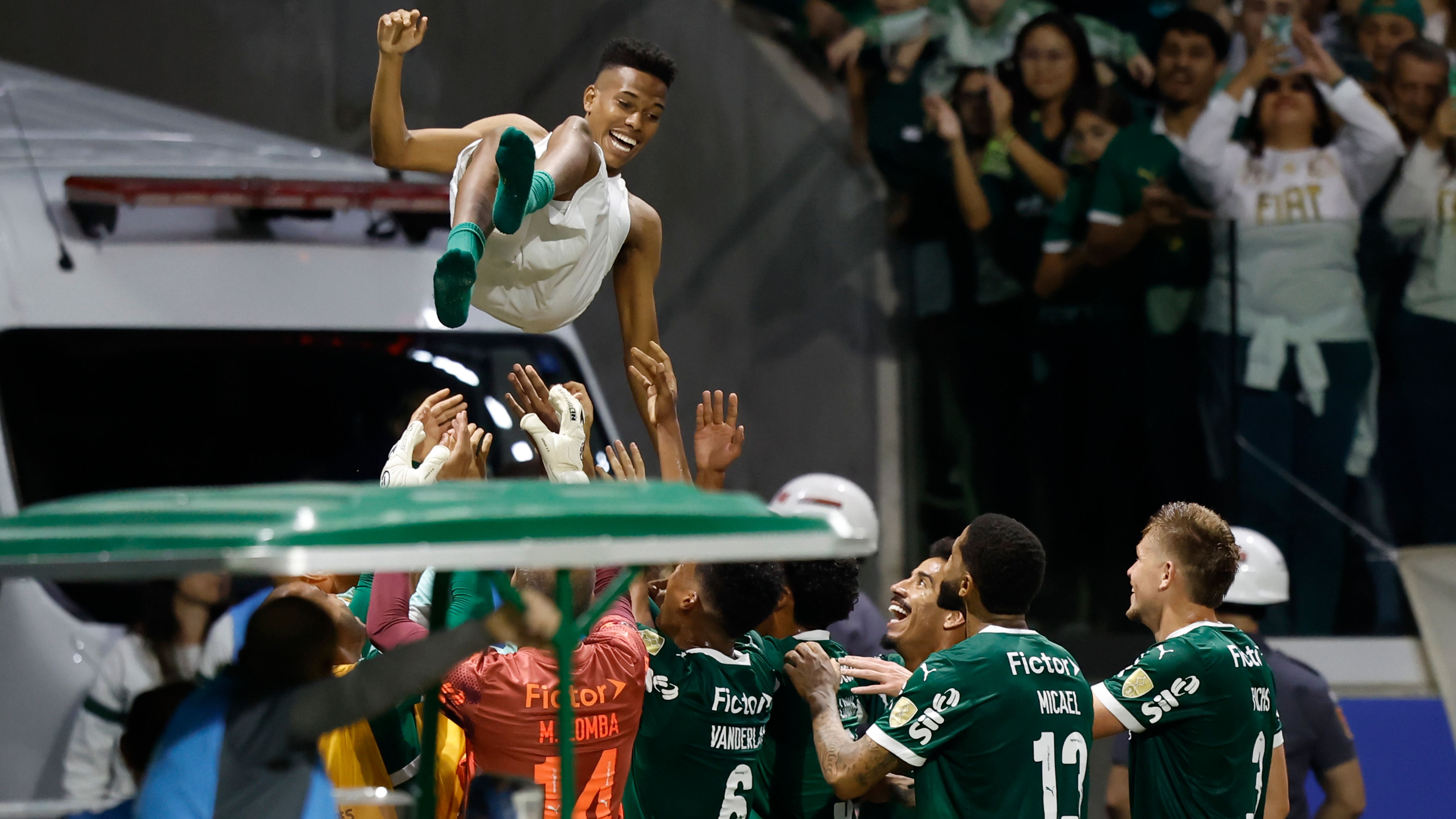 Palmeiras v Sporting Cristal - Copa CONMEBOL Libertadores 2025