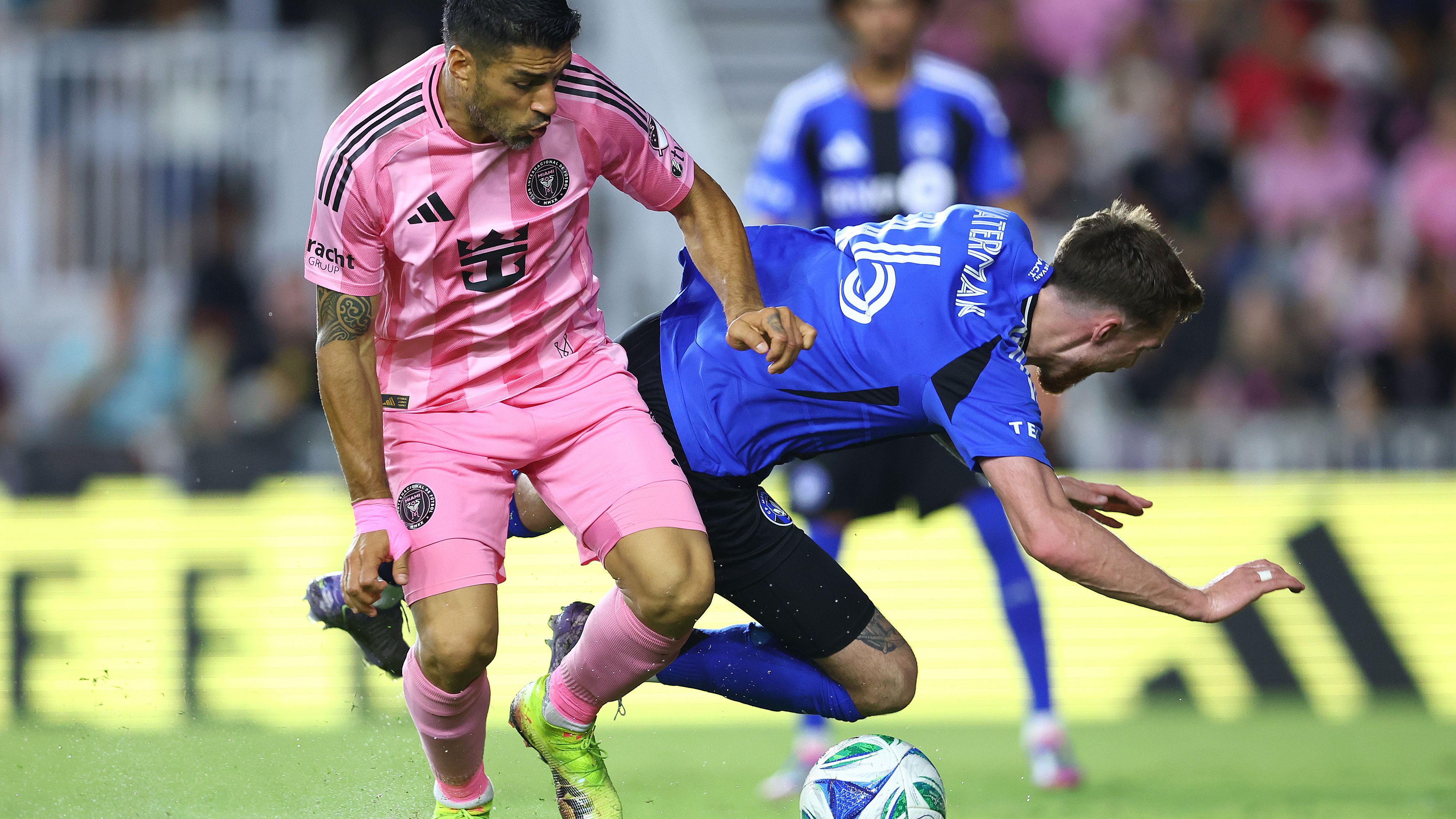 Inter Miami CF v CF Montréal