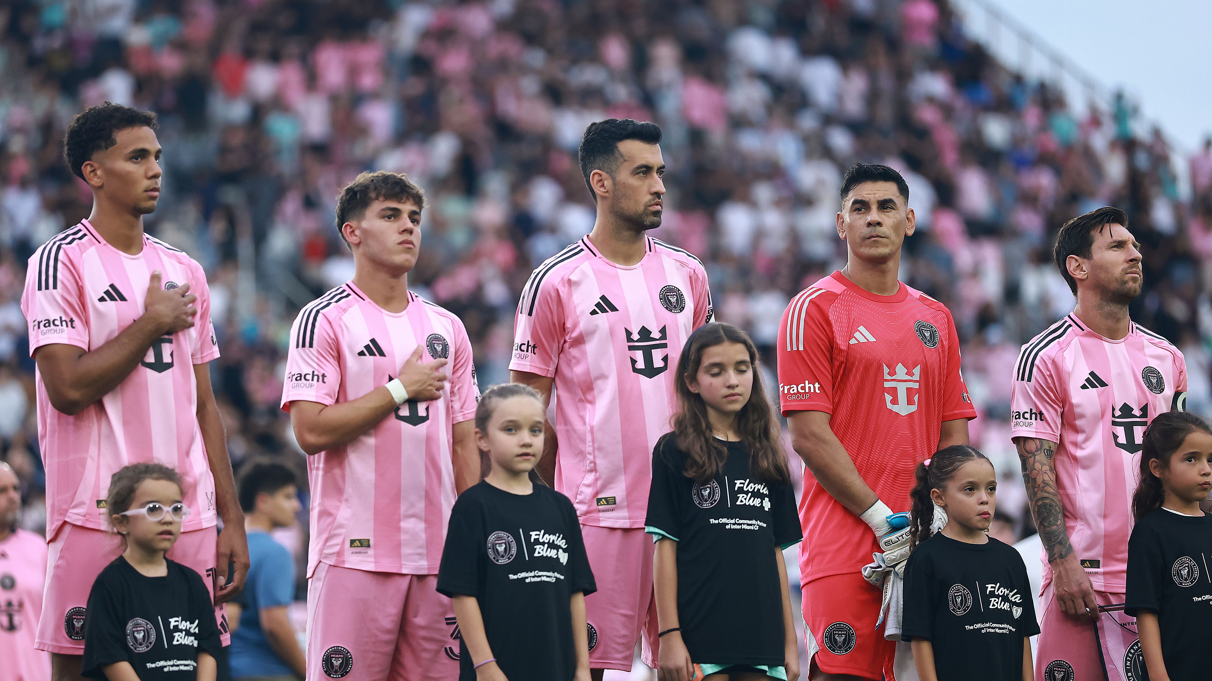 Inter Miami CF v CF Montréal