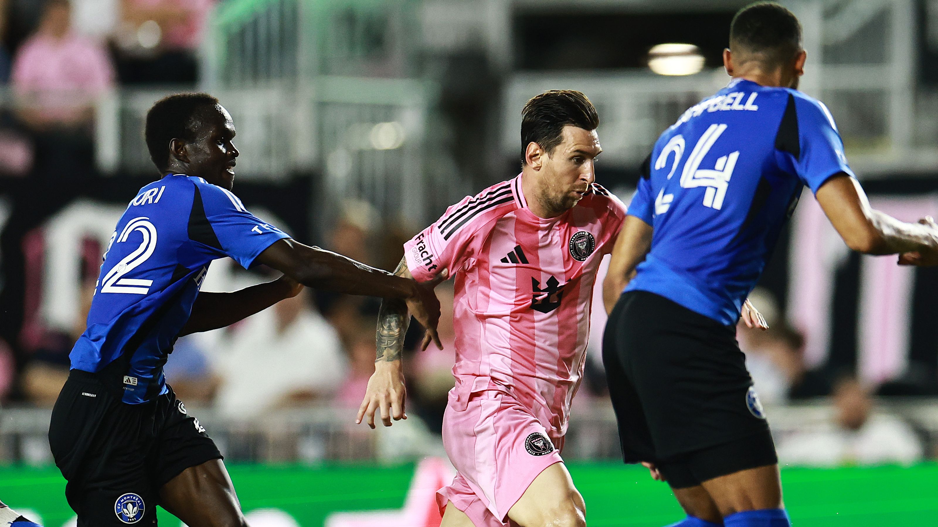 Inter Miami CF v CF Montréal