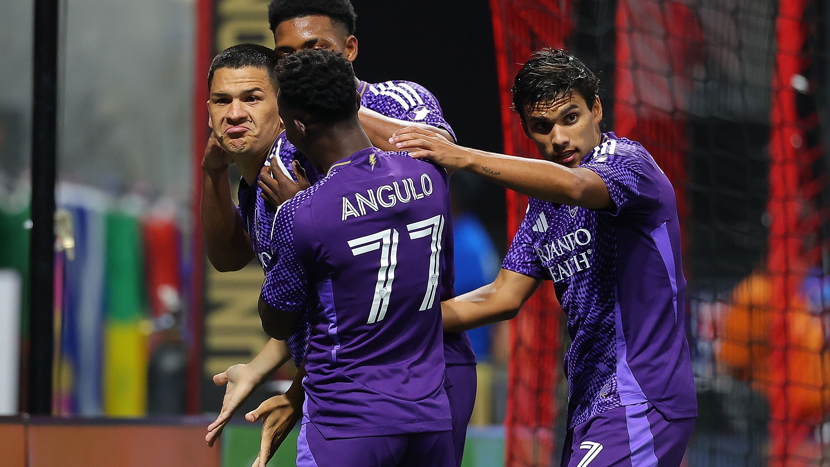 Atlanta United v Orlando City