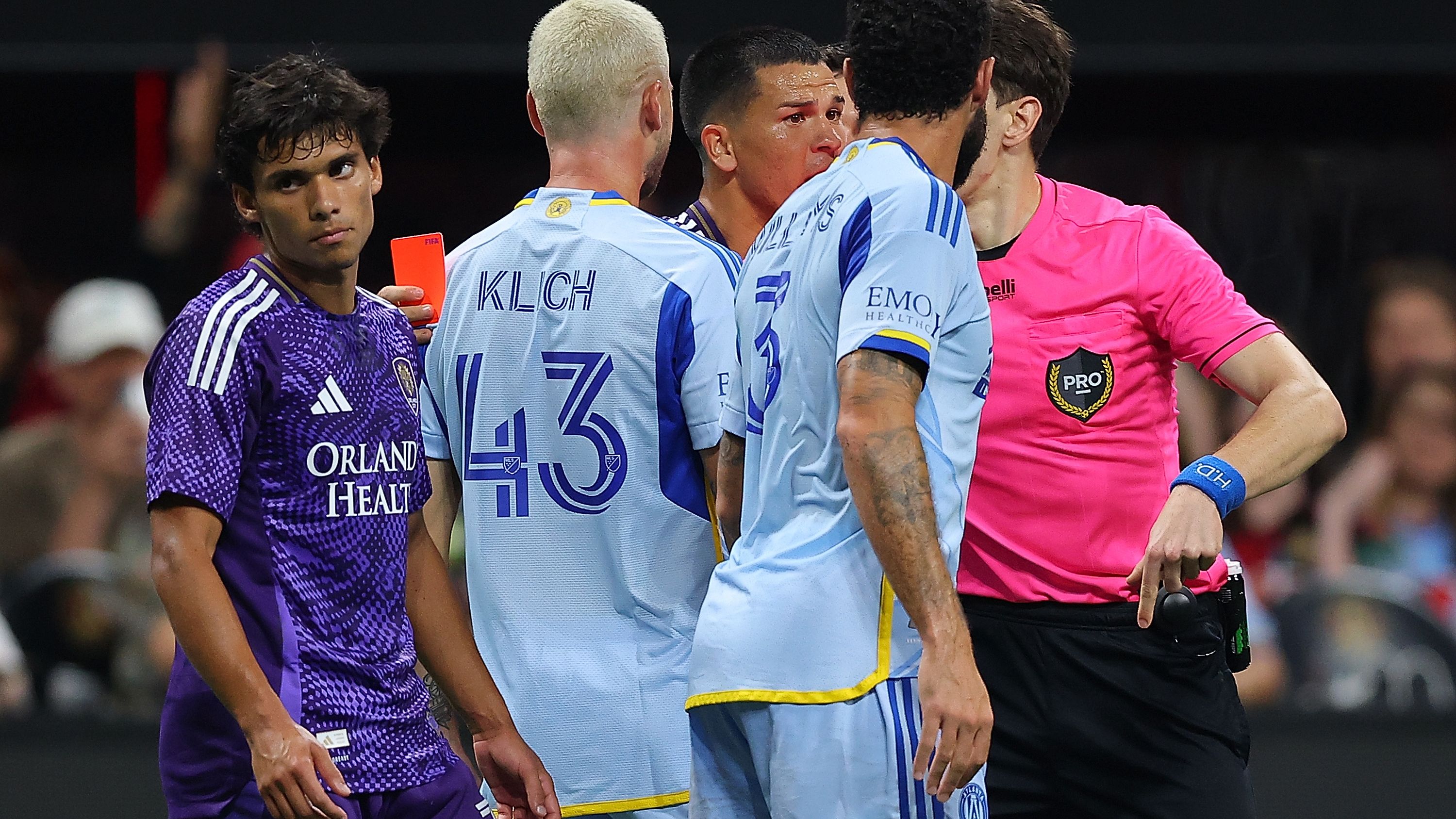 Atlanta United v Orlando City