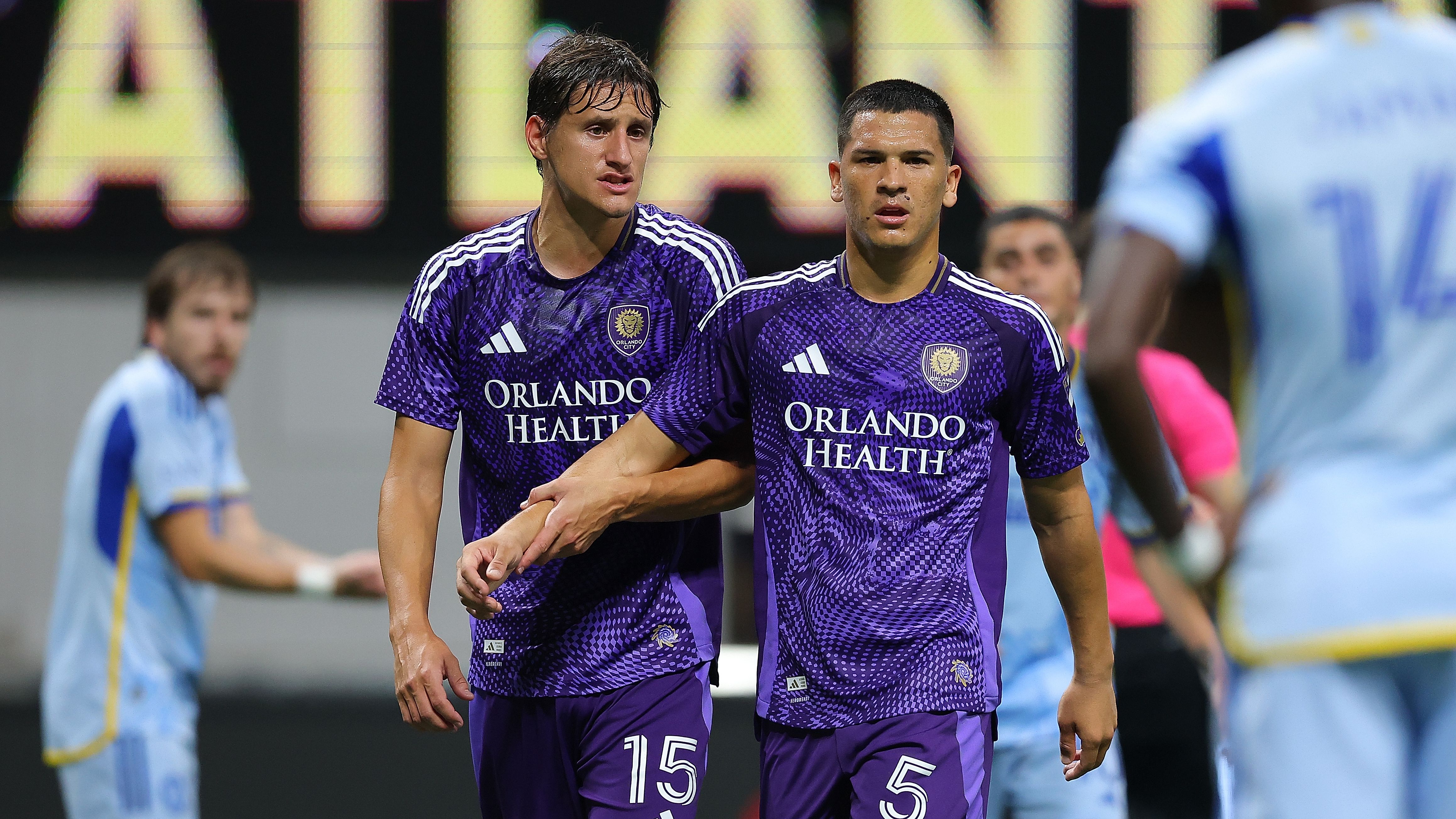 Orlando City and Chicago Fire host Special Olympics Unified match promoting inclusive soccer  | Goal.com UK
