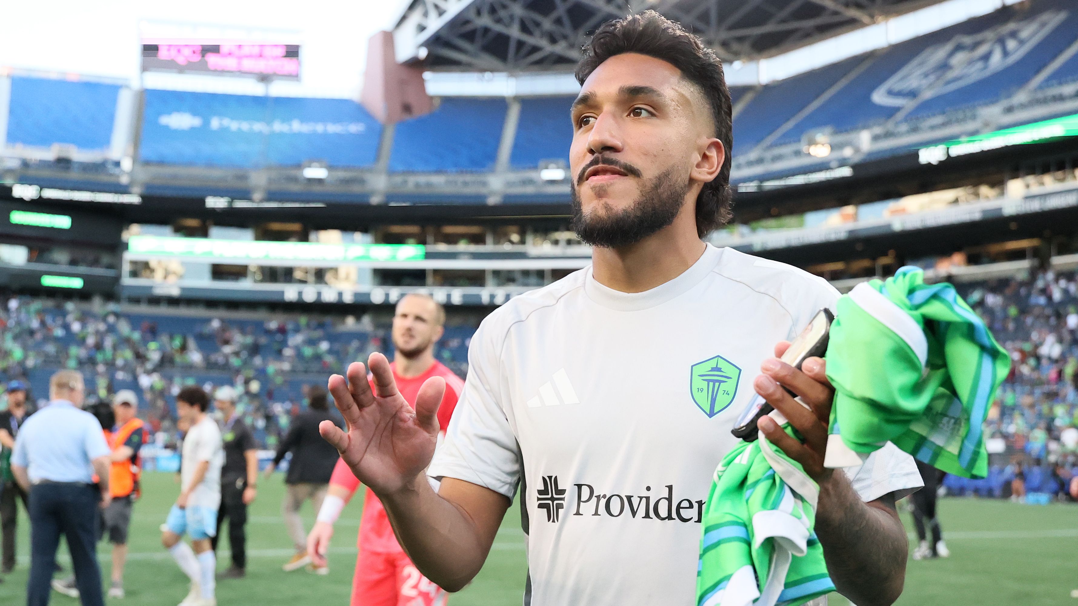 Seattle Sounders FC v San Diego FC