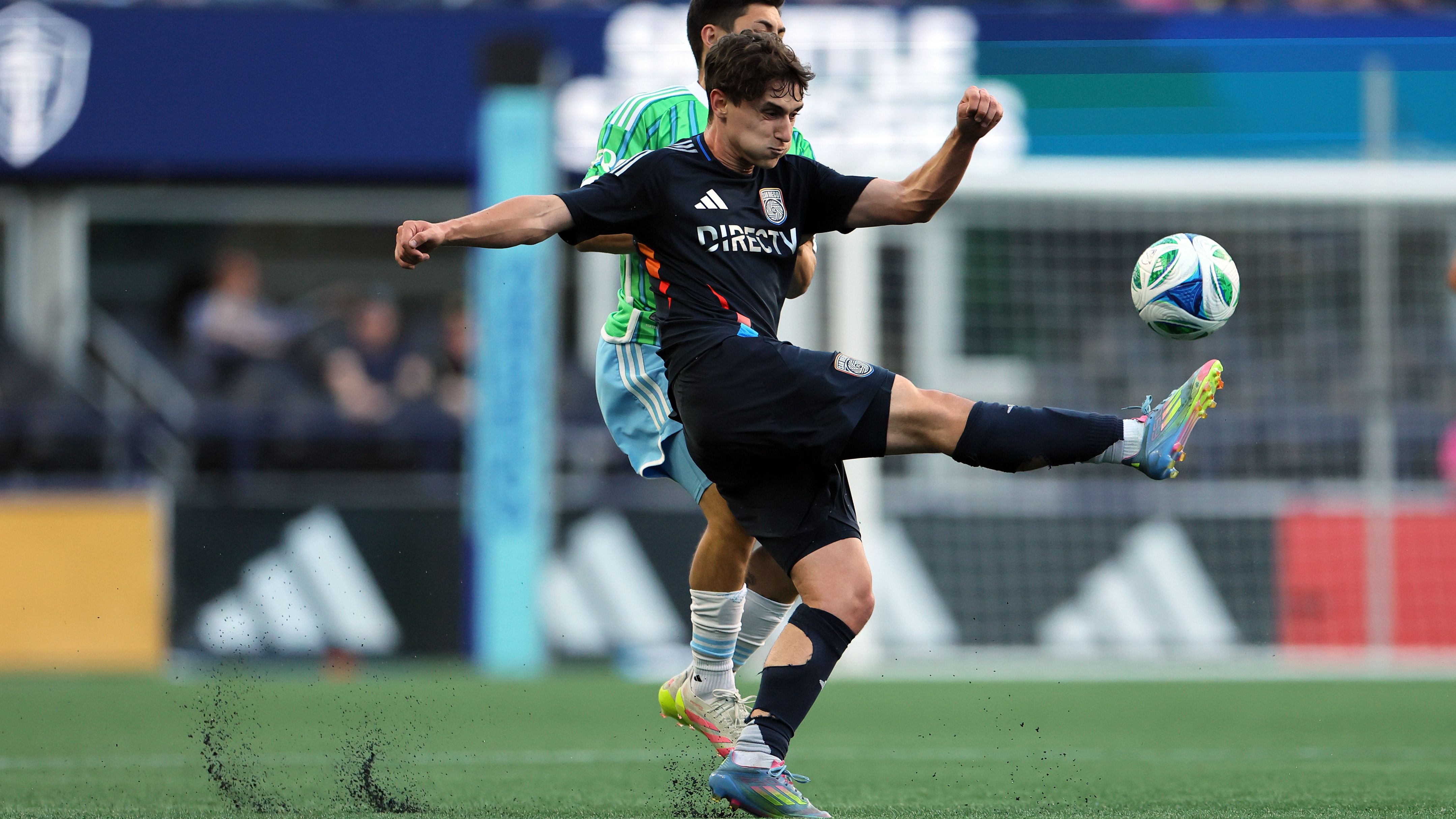 Seattle Sounders FC v San Diego FC
