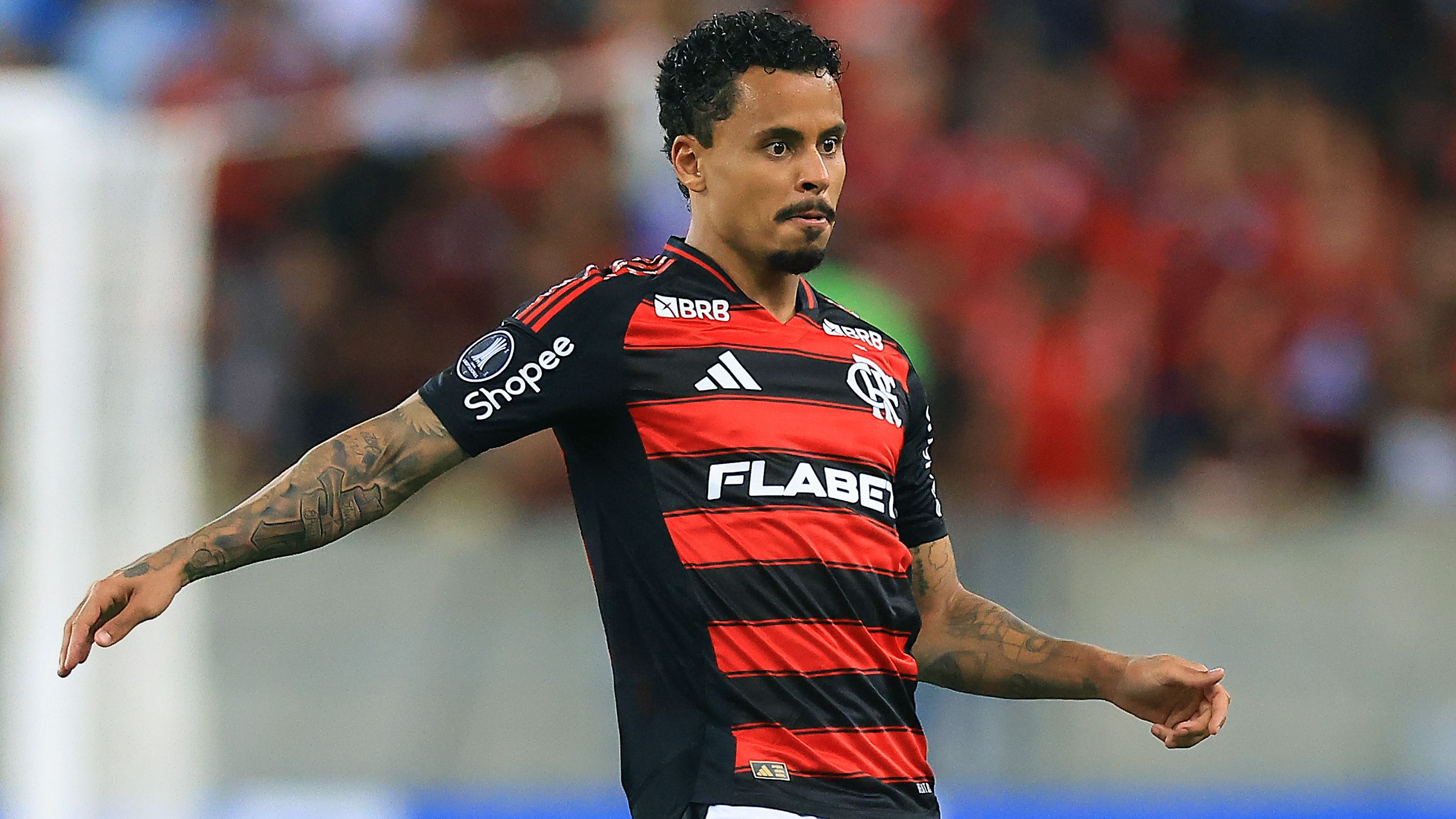 Flamengo v Deportivo Tachira - Copa CONMEBOL Libertadores 2025