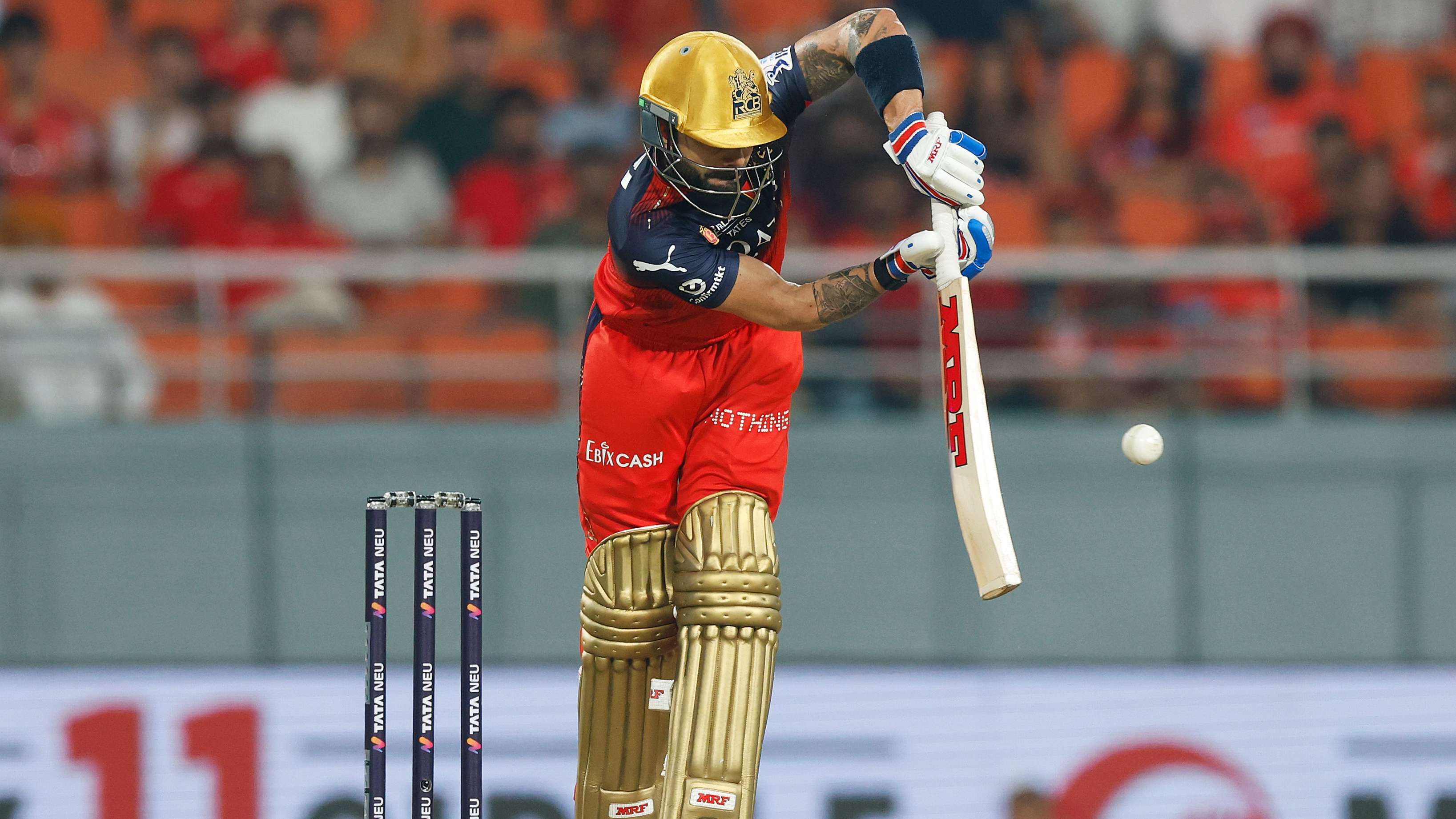 2025 IPL: Qualifier 1 - Punjab Kings v Royal Challengers Bengaluru