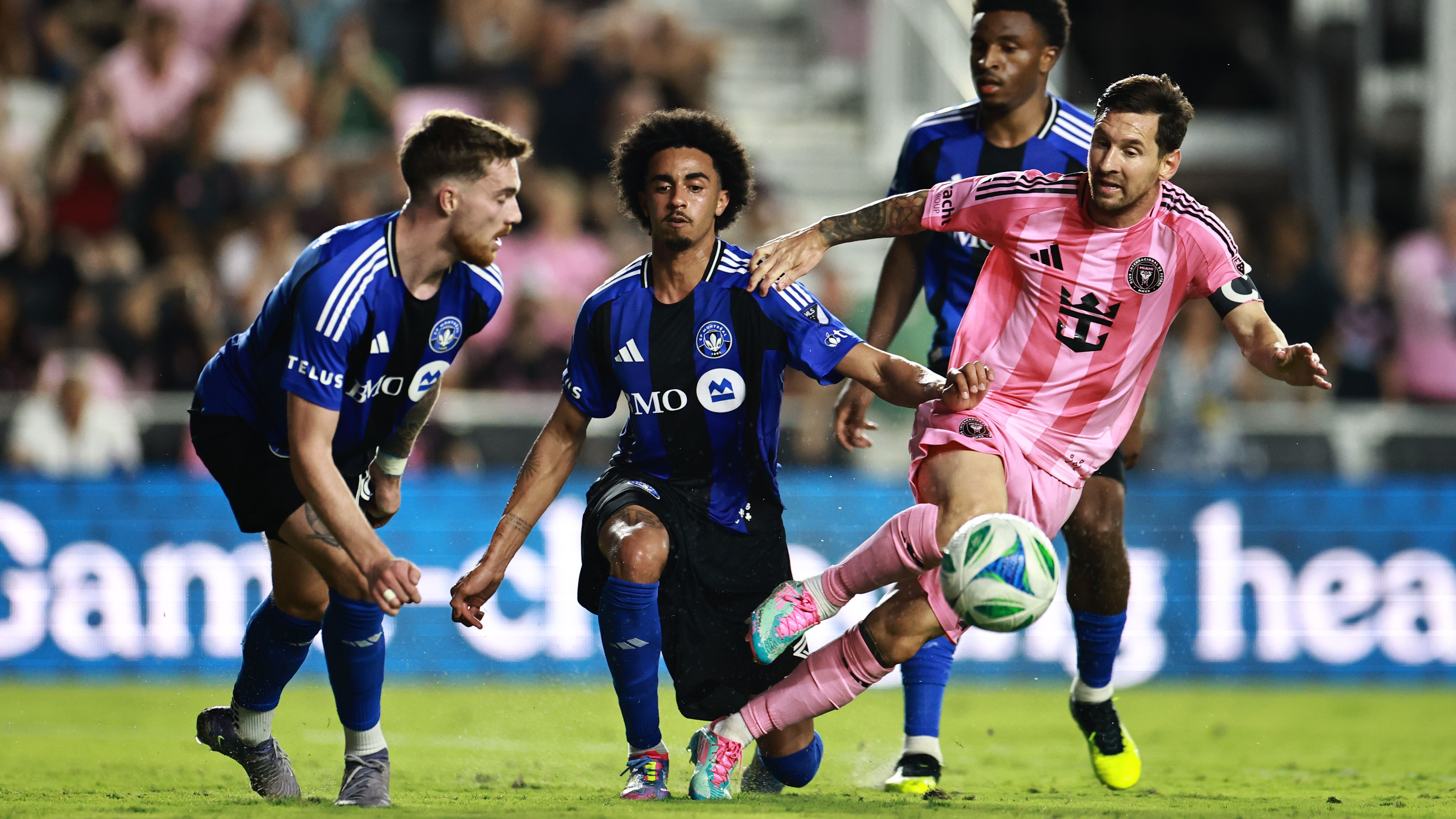 Inter Miami CF v CF Montréal