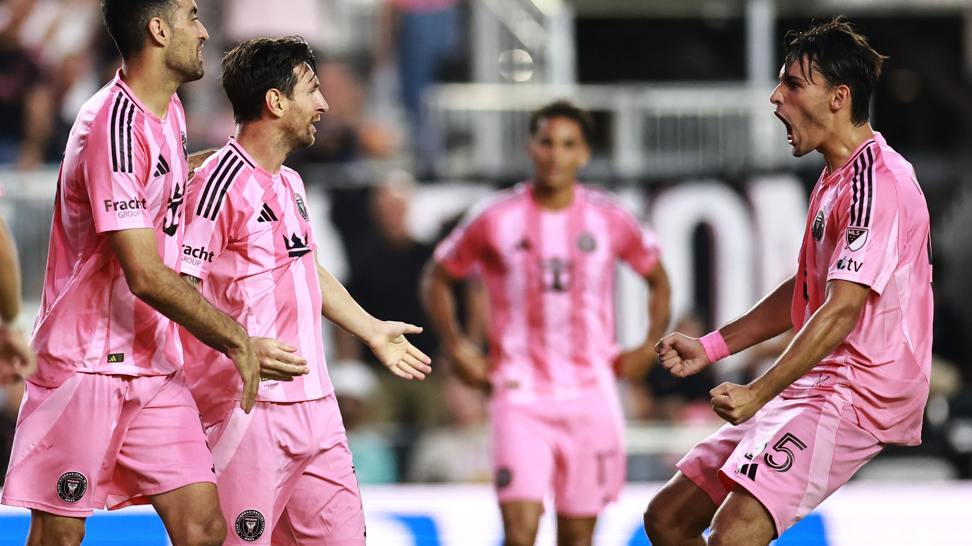 Inter Miami CF v CF Montréal