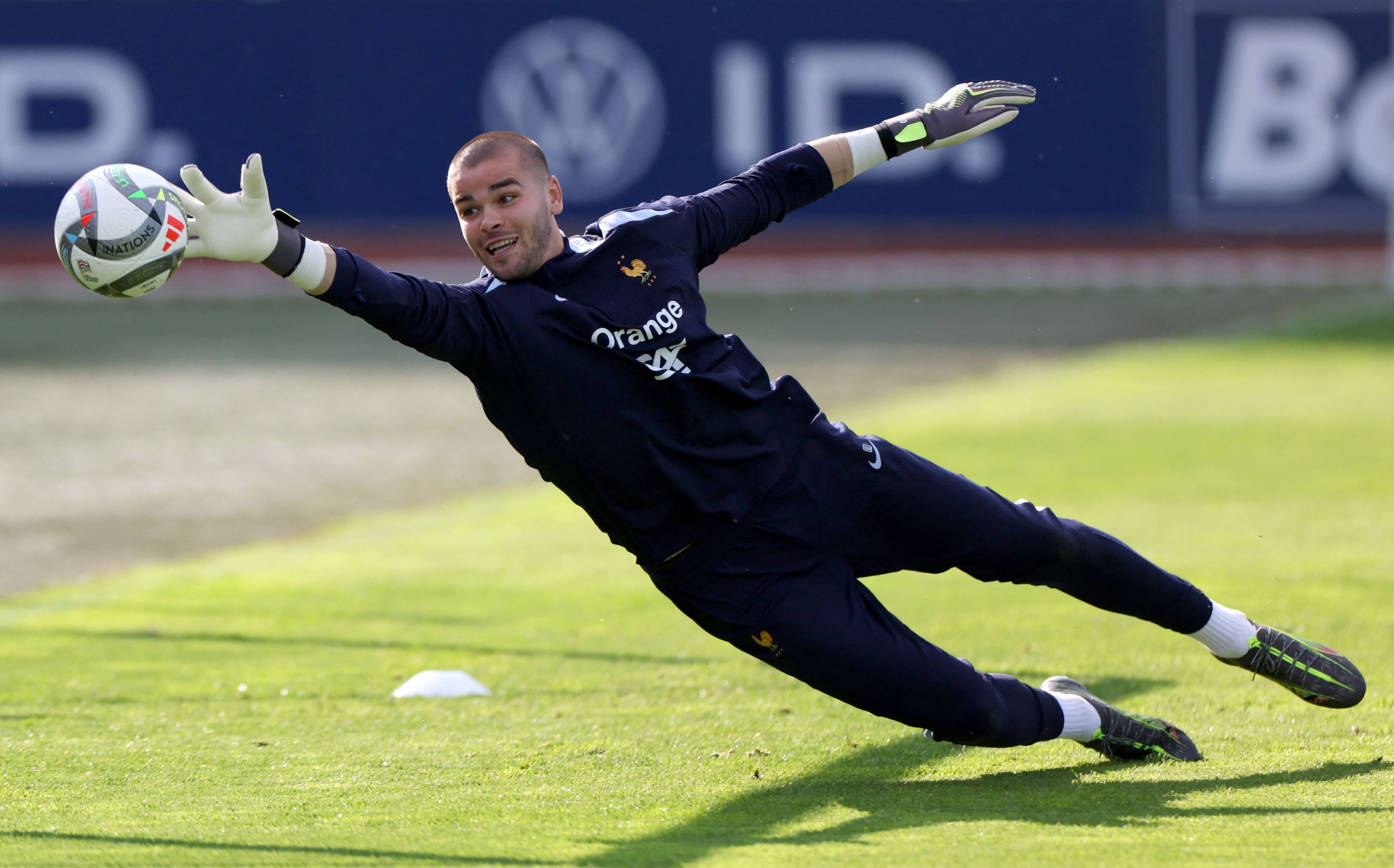 FBL-NATIONS-LEAGUE-2025-FRA-TRAINING