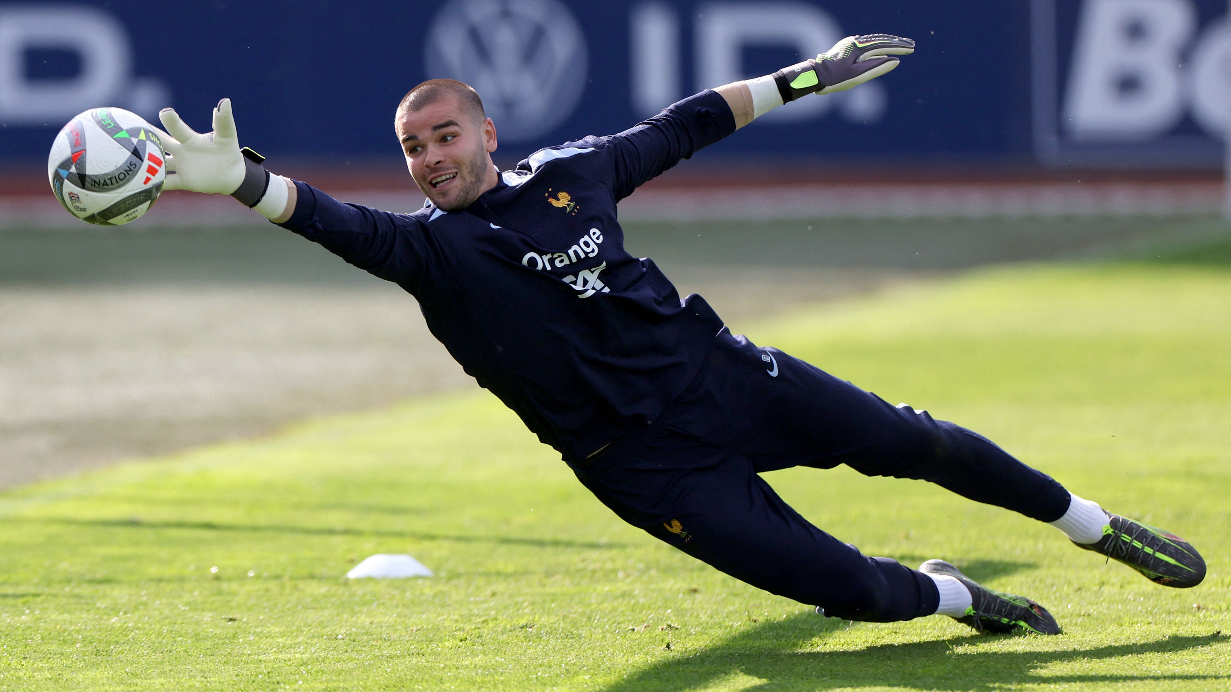 FBL-NATIONS-LEAGUE-2025-FRA-TRAINING