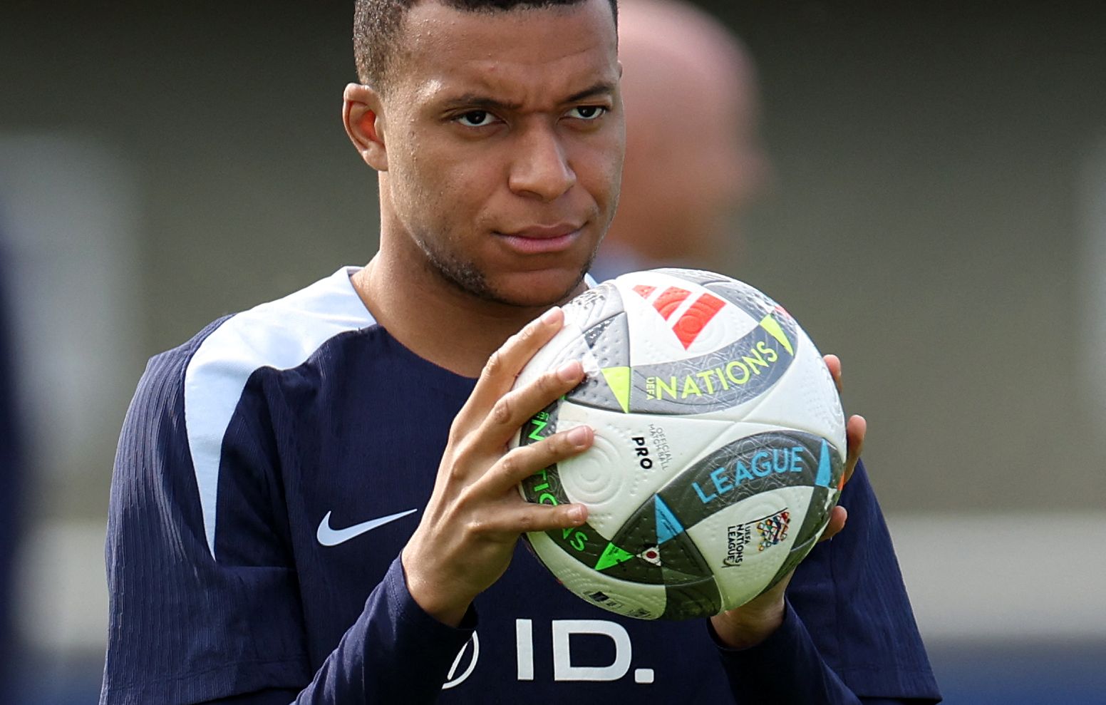 FBL-NATIONS-LEAGUE-2025-FRA-TRAINING