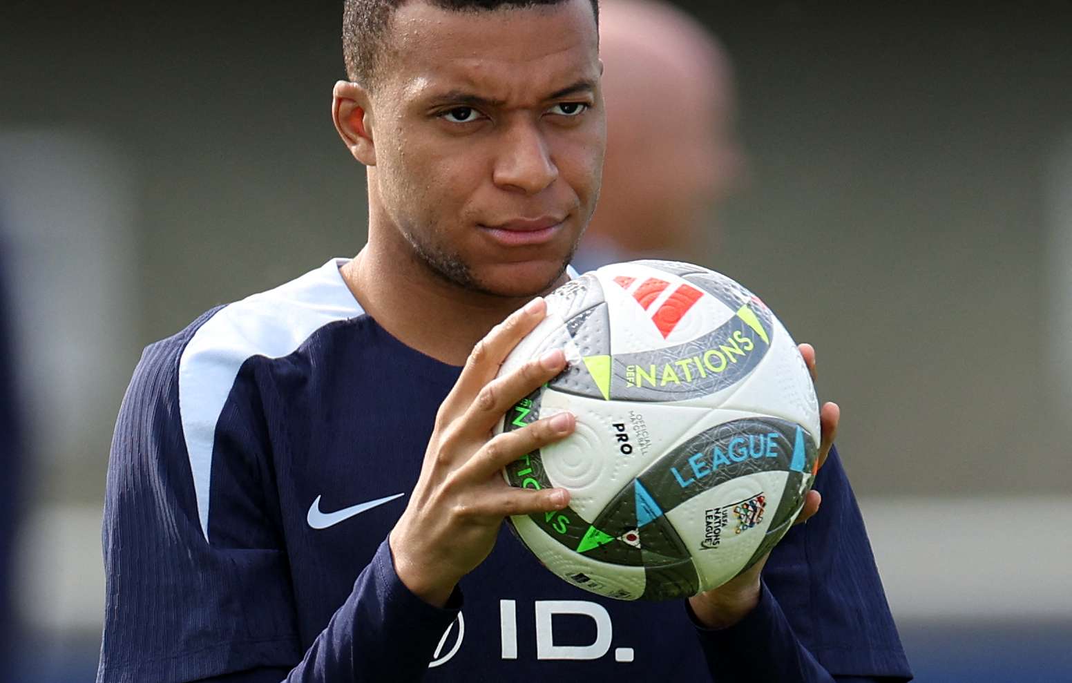 FBL-NATIONS-LEAGUE-2025-FRA-TRAINING