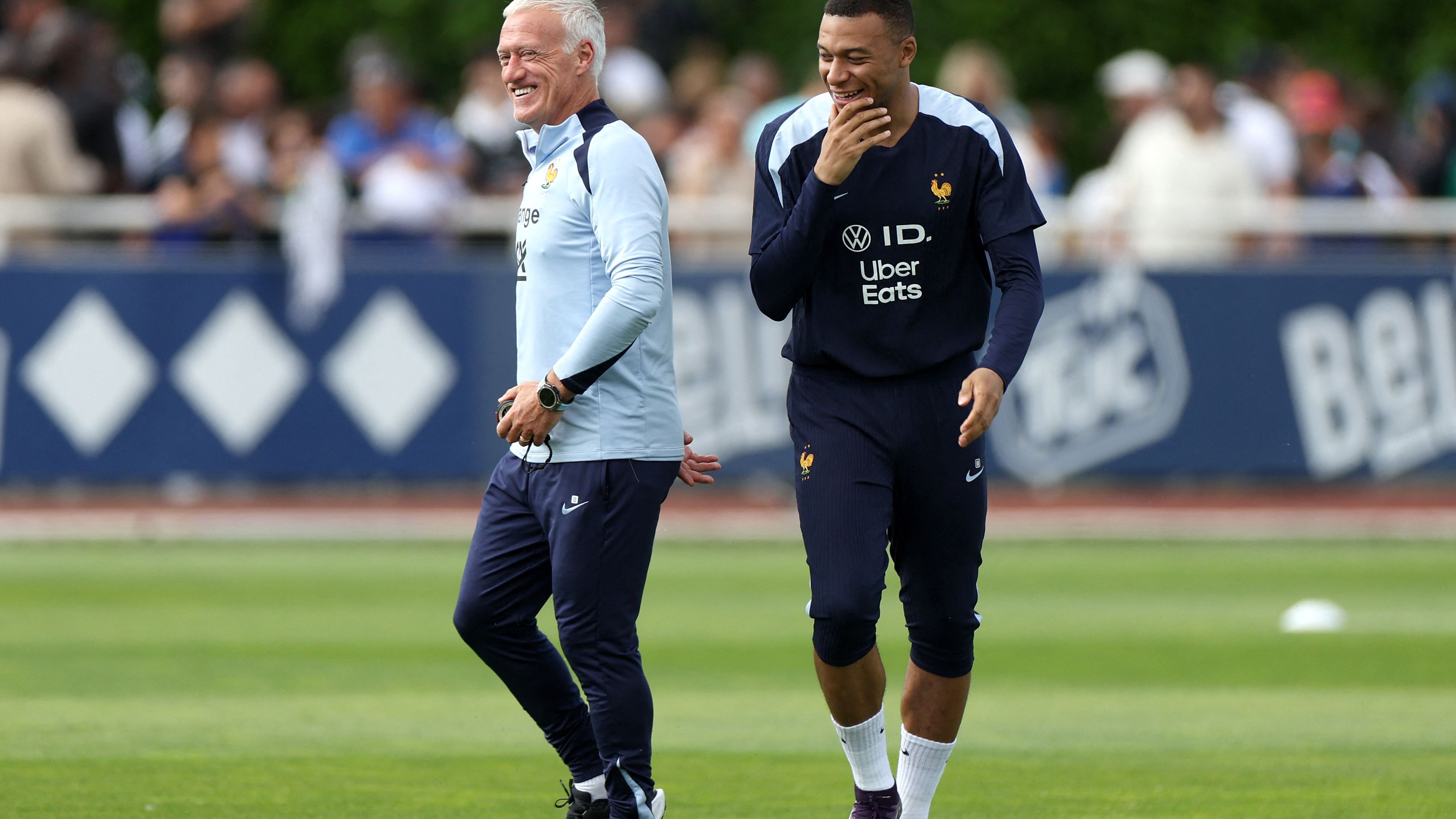 FBL-NATIONS-LEAGUE-2025-FRA-TRAINING