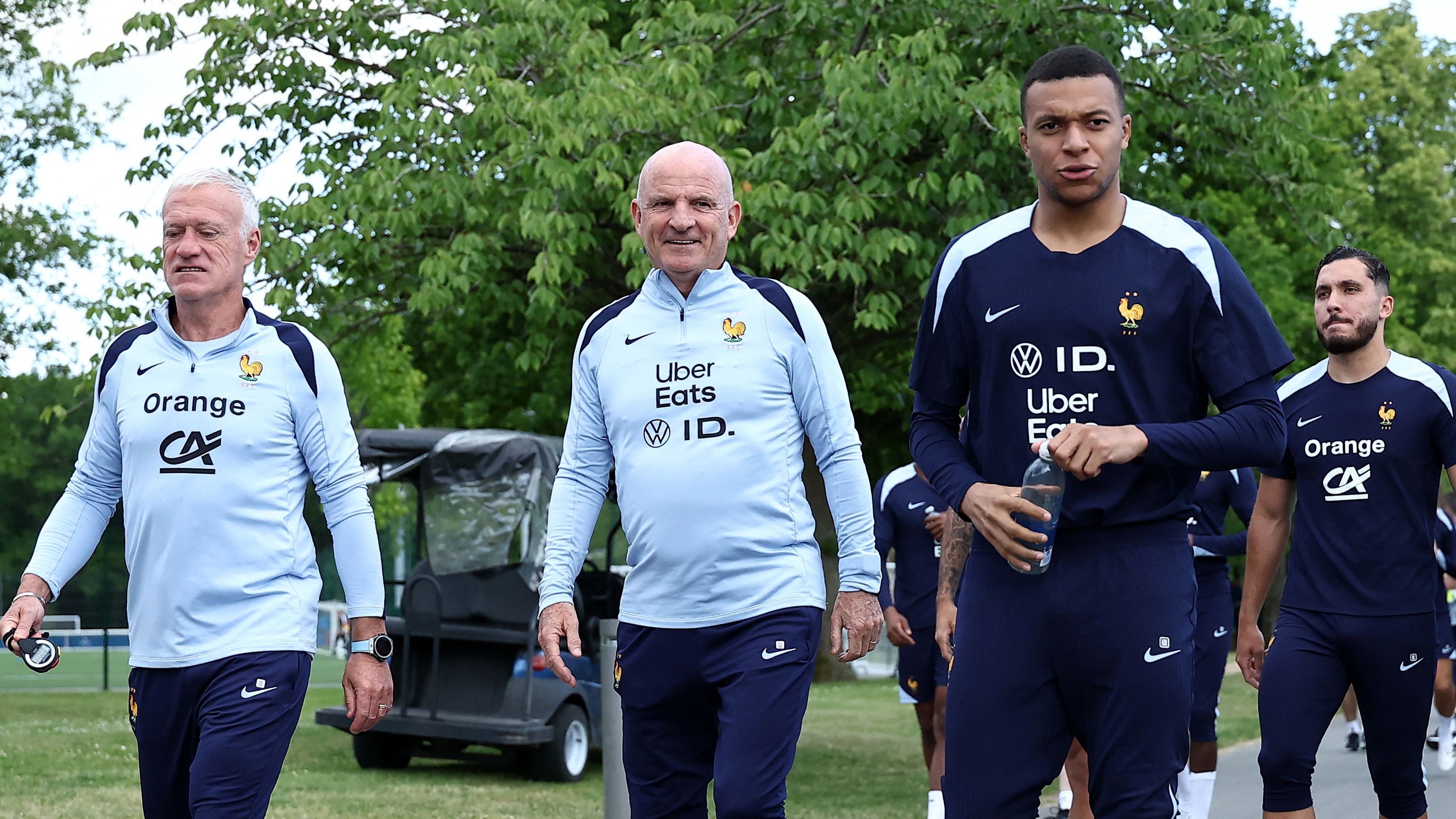 FBL-NATIONS-LEAGUE-2025-FRA-TRAINING