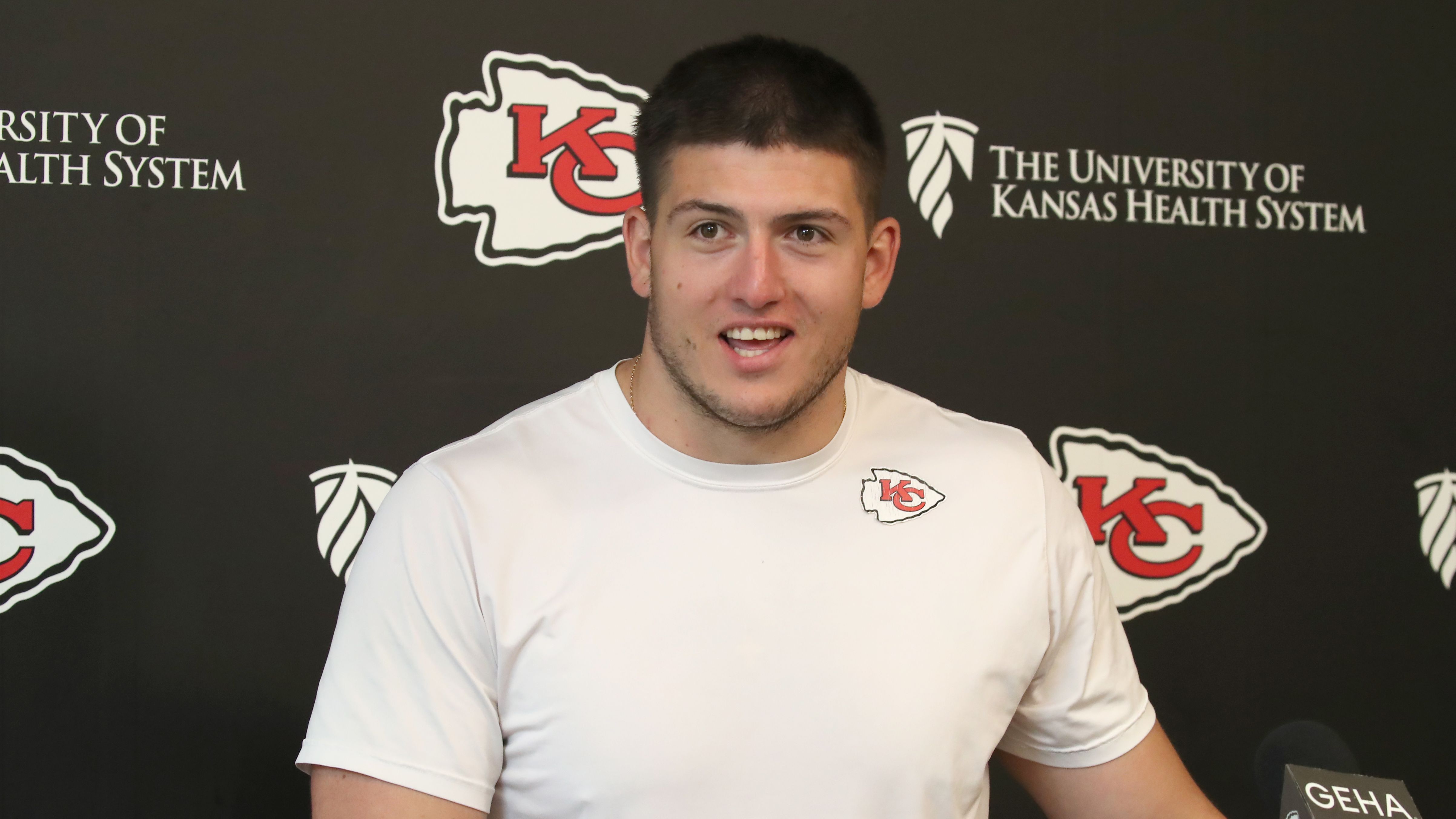 Kansas City Chiefs OTAs