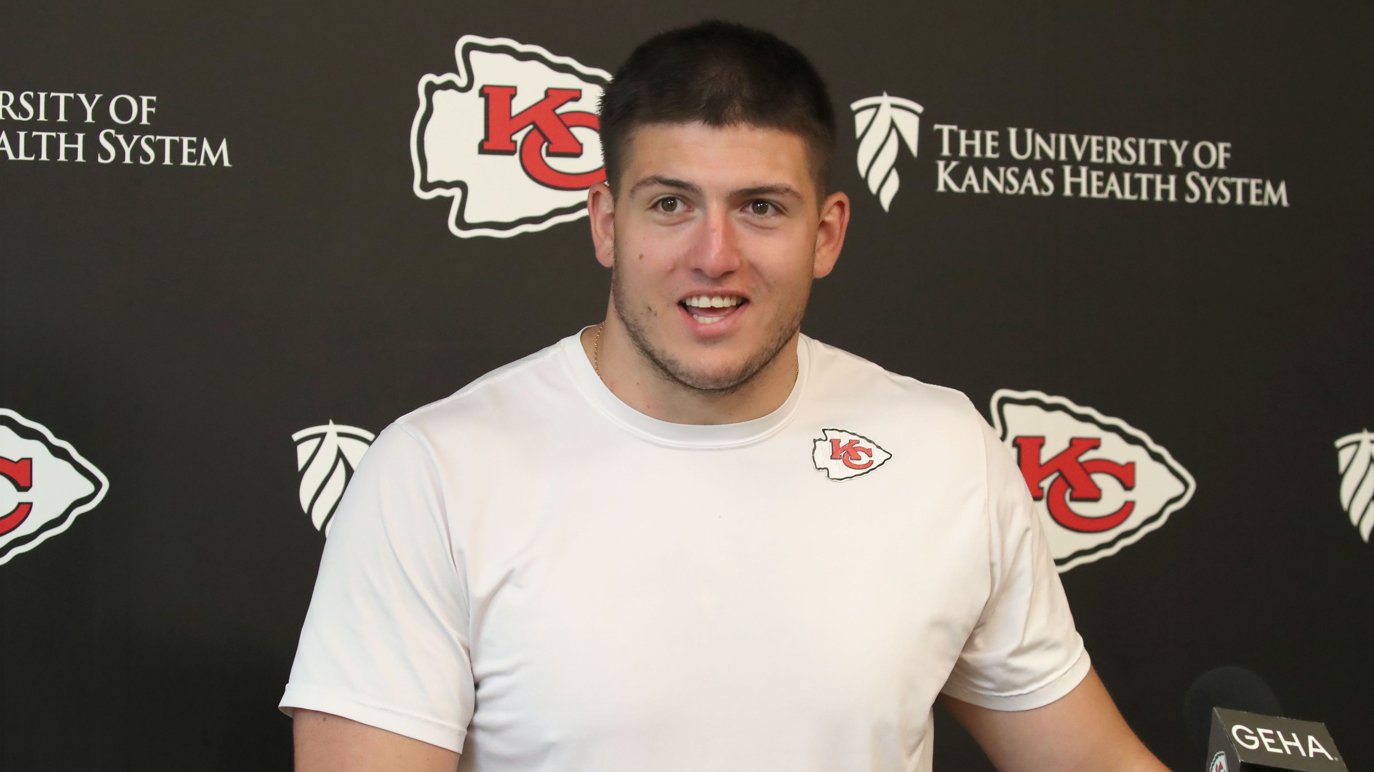 Kansas City Chiefs OTAs