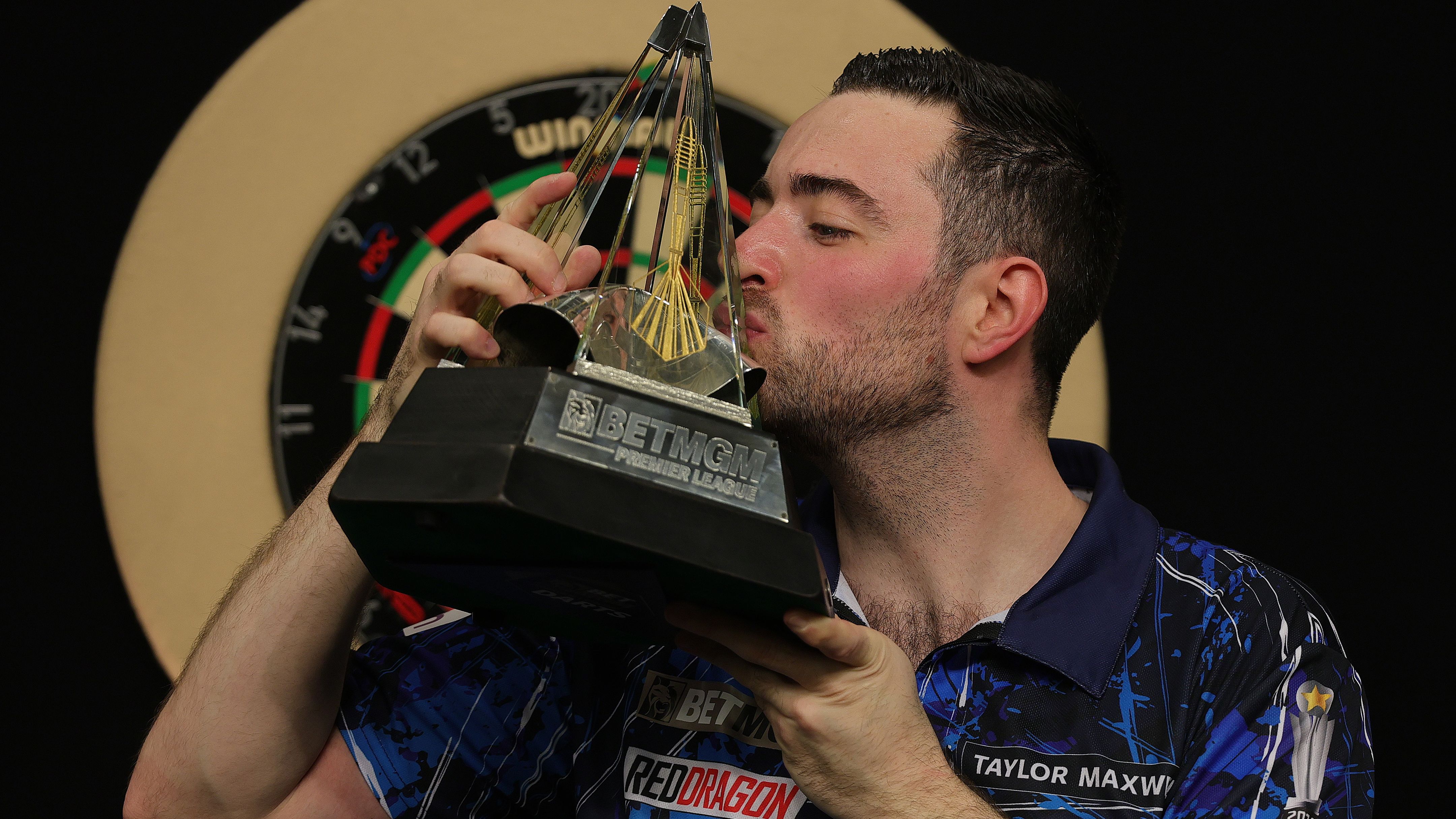 2025 BetMGM Premier League Darts Play-Offs - London