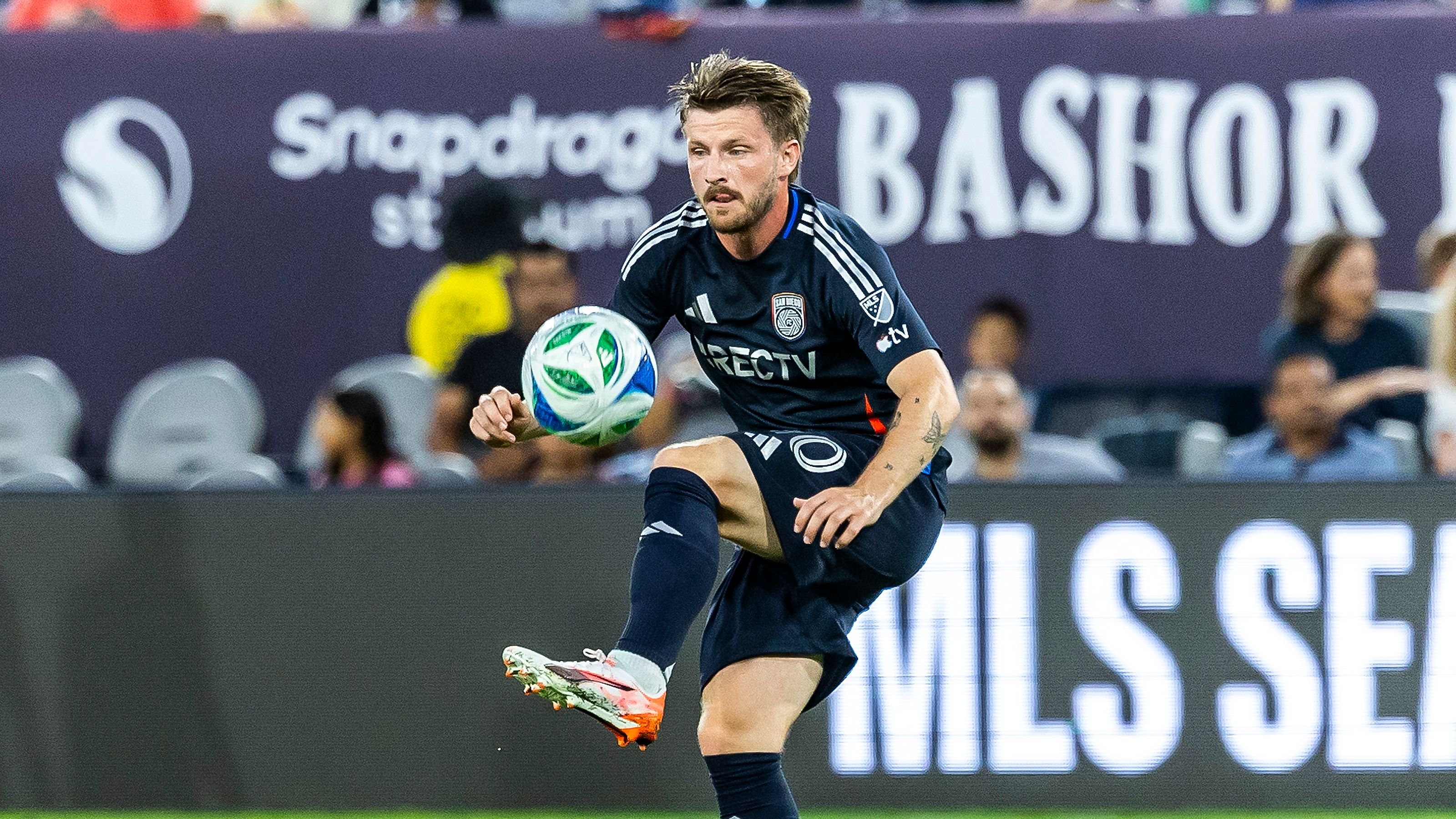 San Diego FC v Austin FC