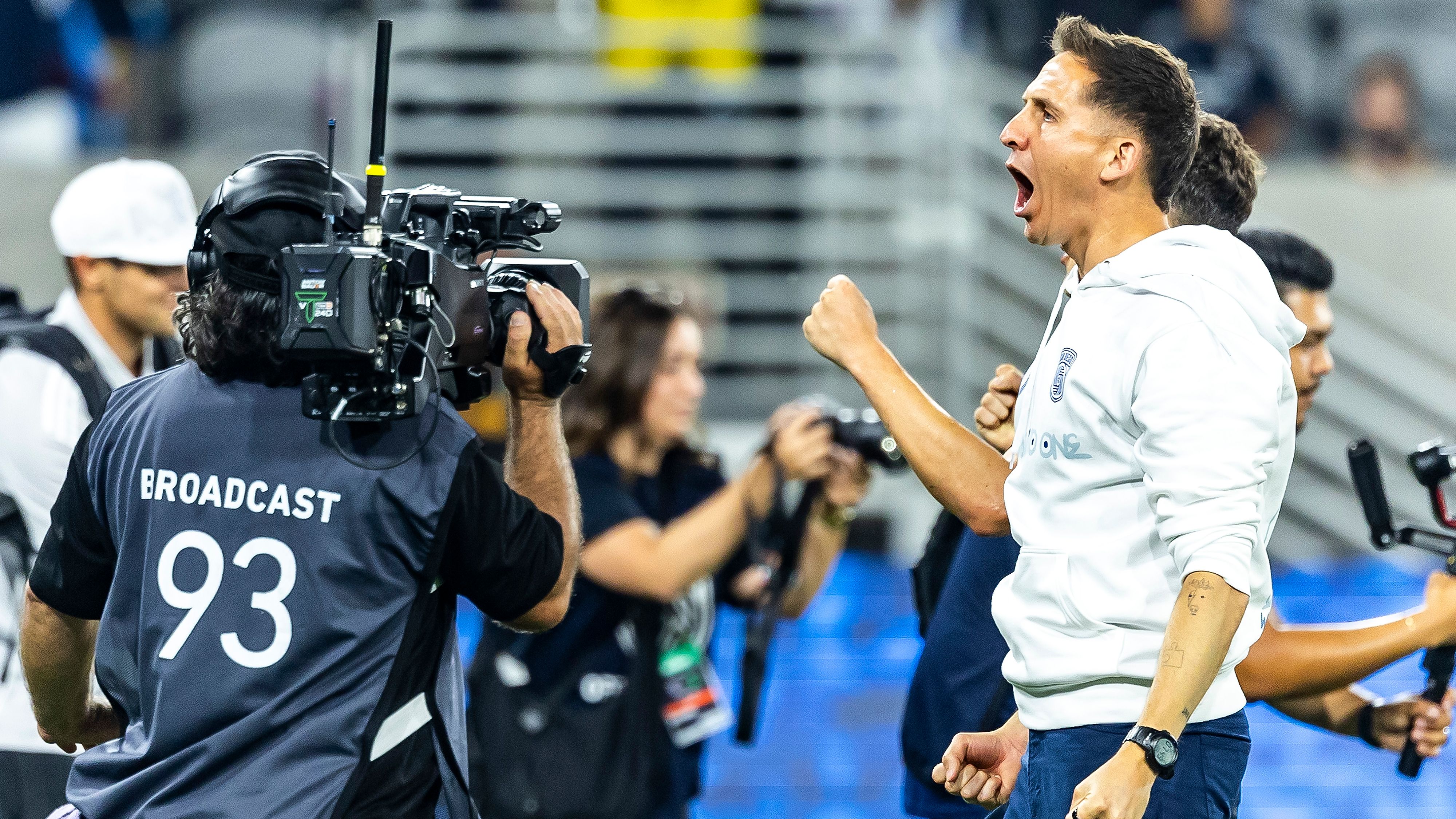 San Diego FC v Austin FC