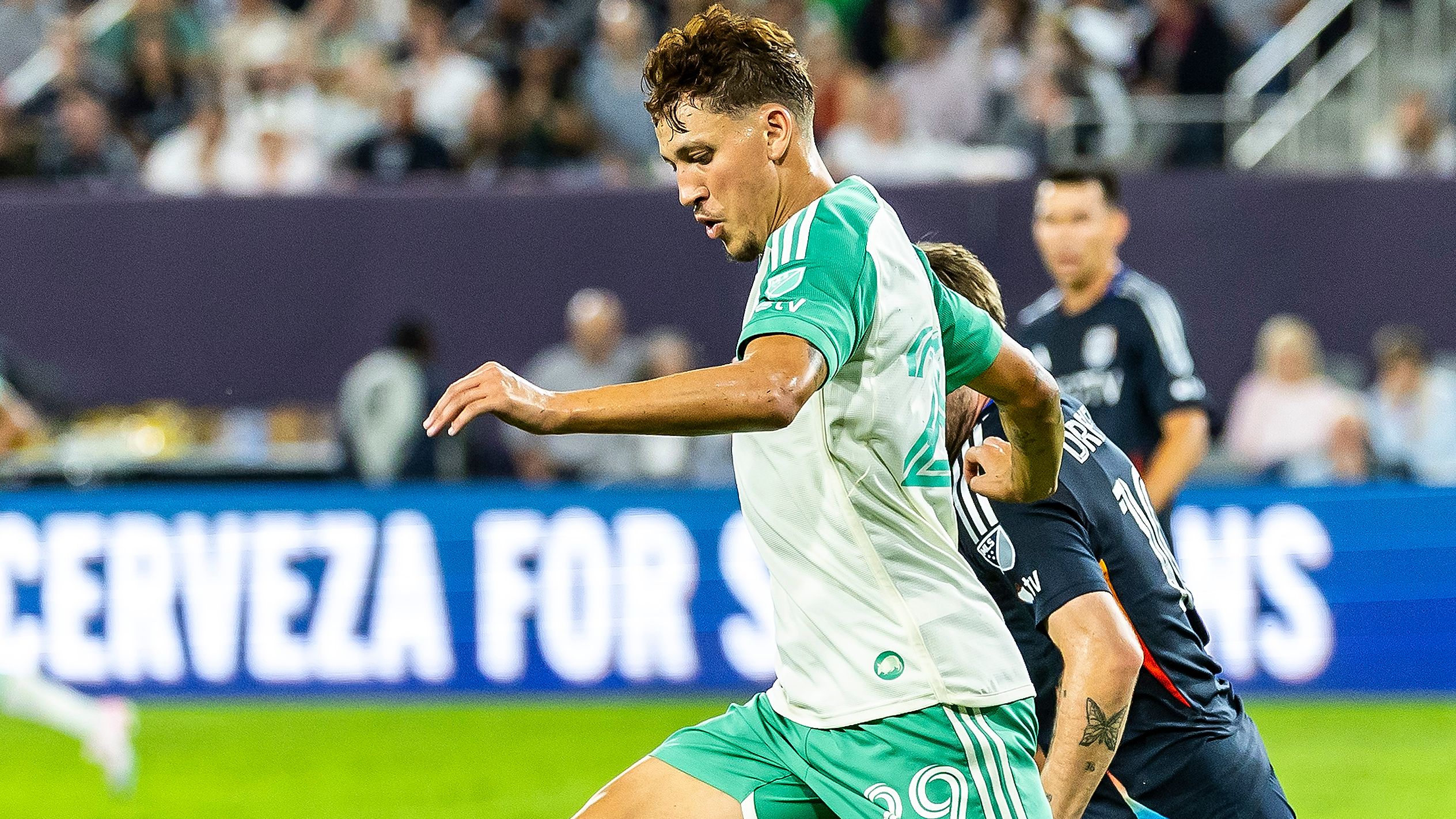 San Diego FC v Austin FC