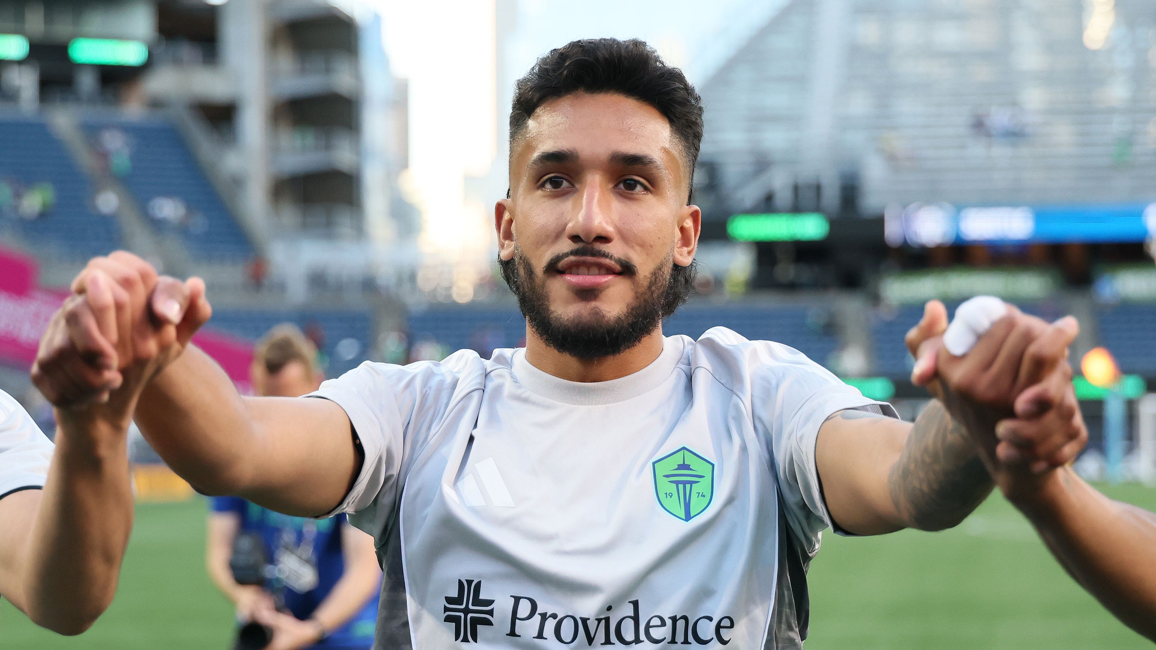 Seattle Sounders FC v San Diego FC