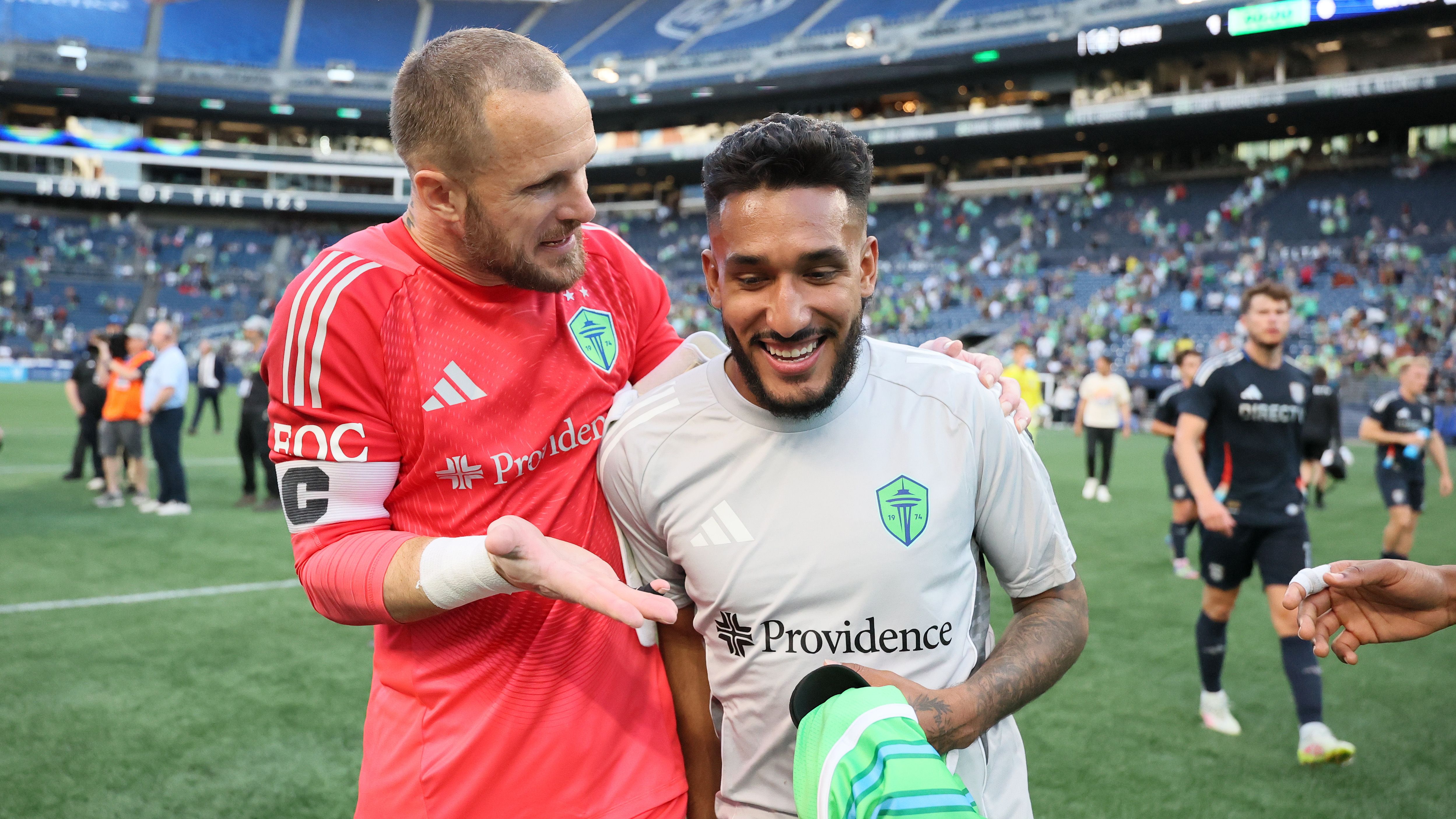 Seattle Sounders FC v San Diego FC