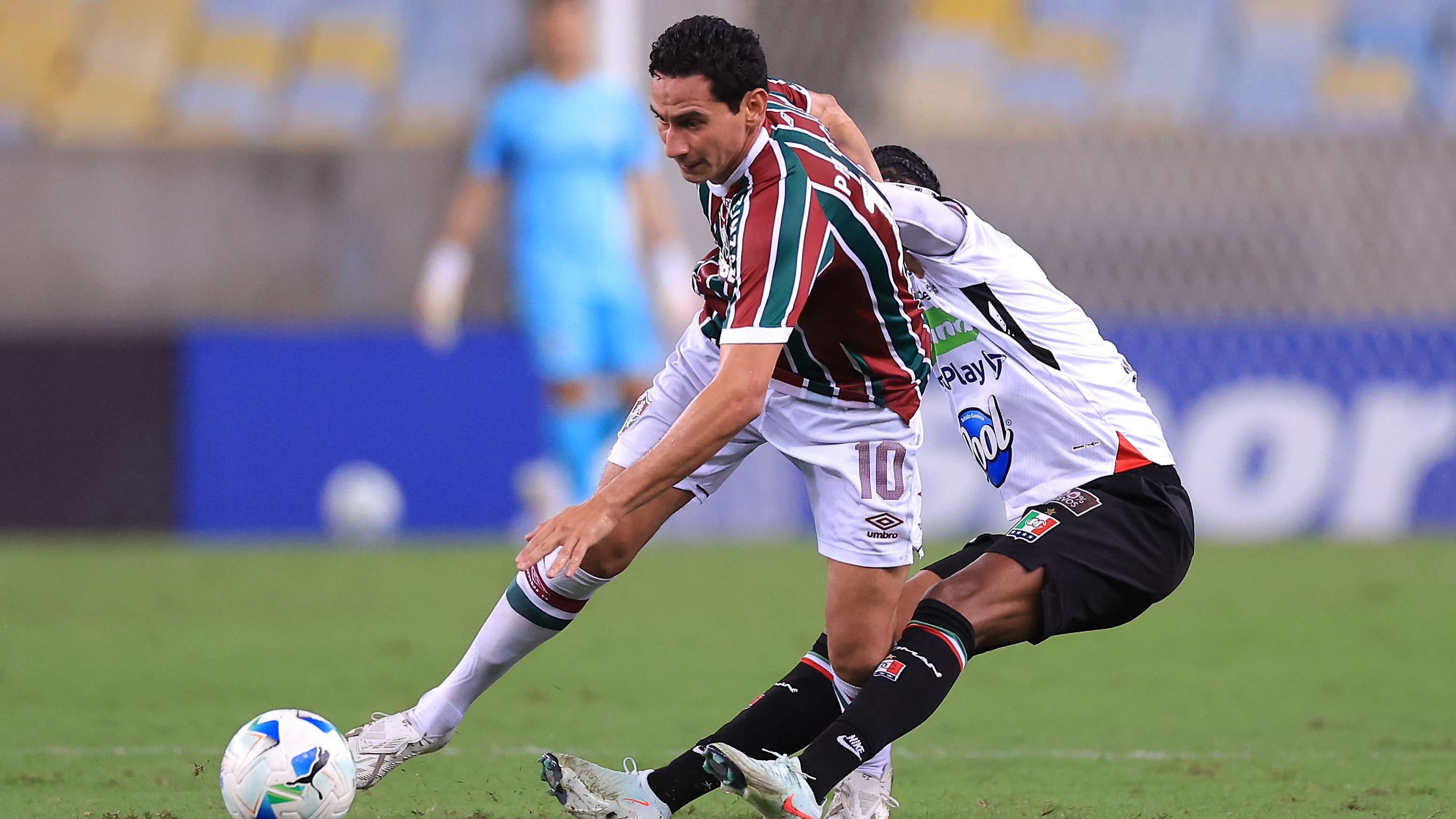 Fluminense v Once Caldas - Copa CONMEBOL Sudamericana 2025