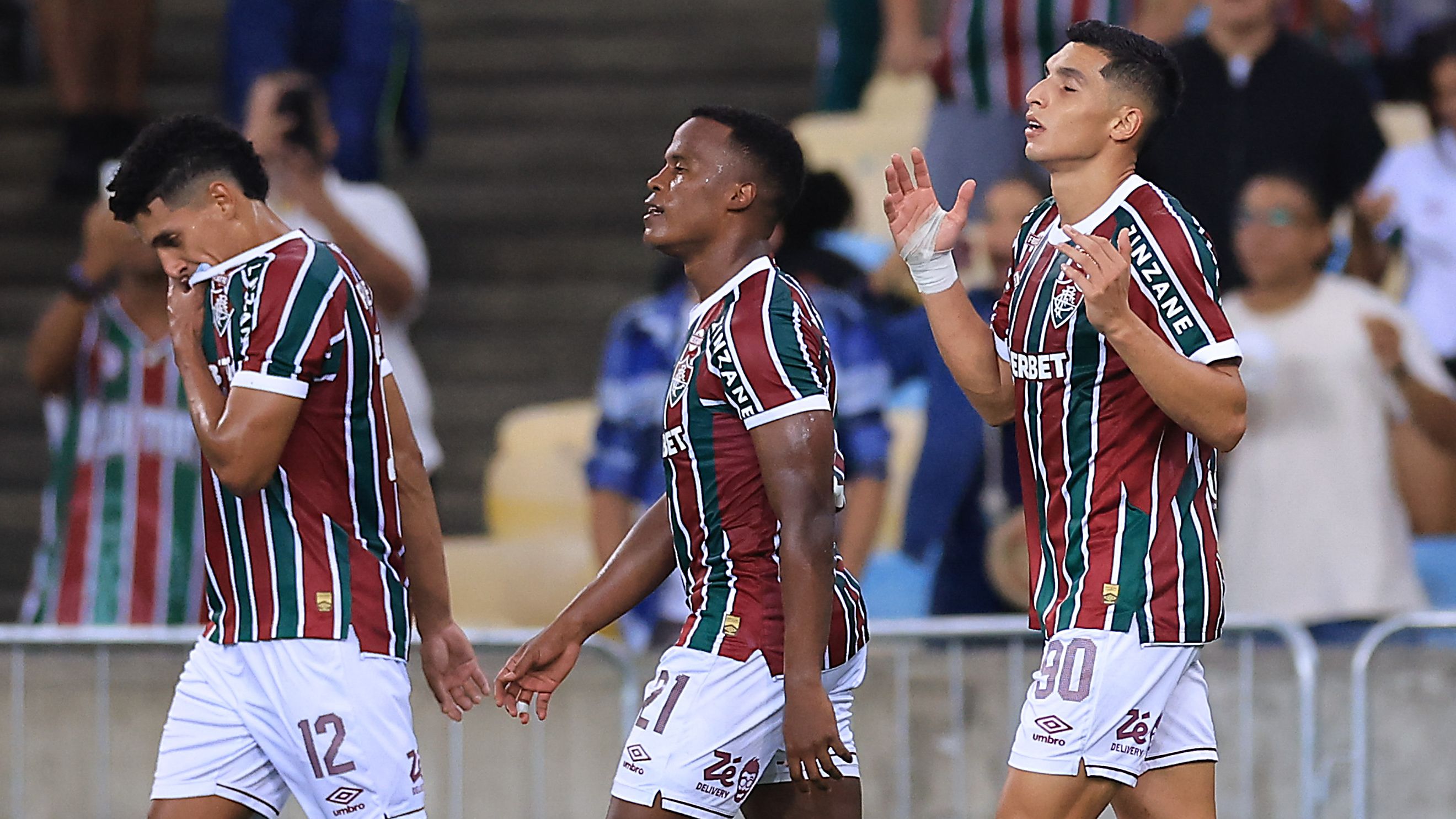 Fluminense v Once Caldas - Copa CONMEBOL Sudamericana 2025