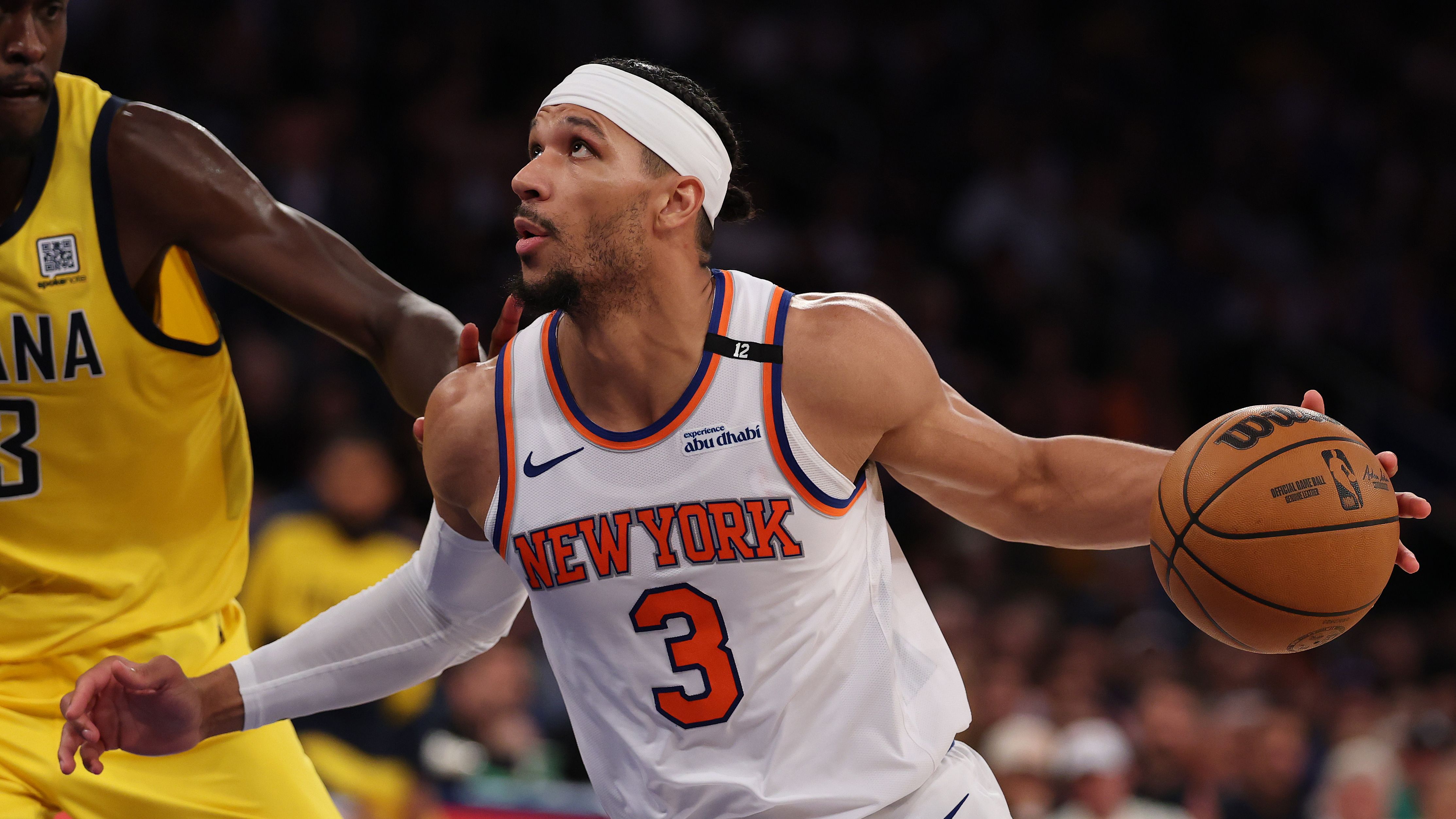 Indiana Pacers v New York Knicks - Game Five