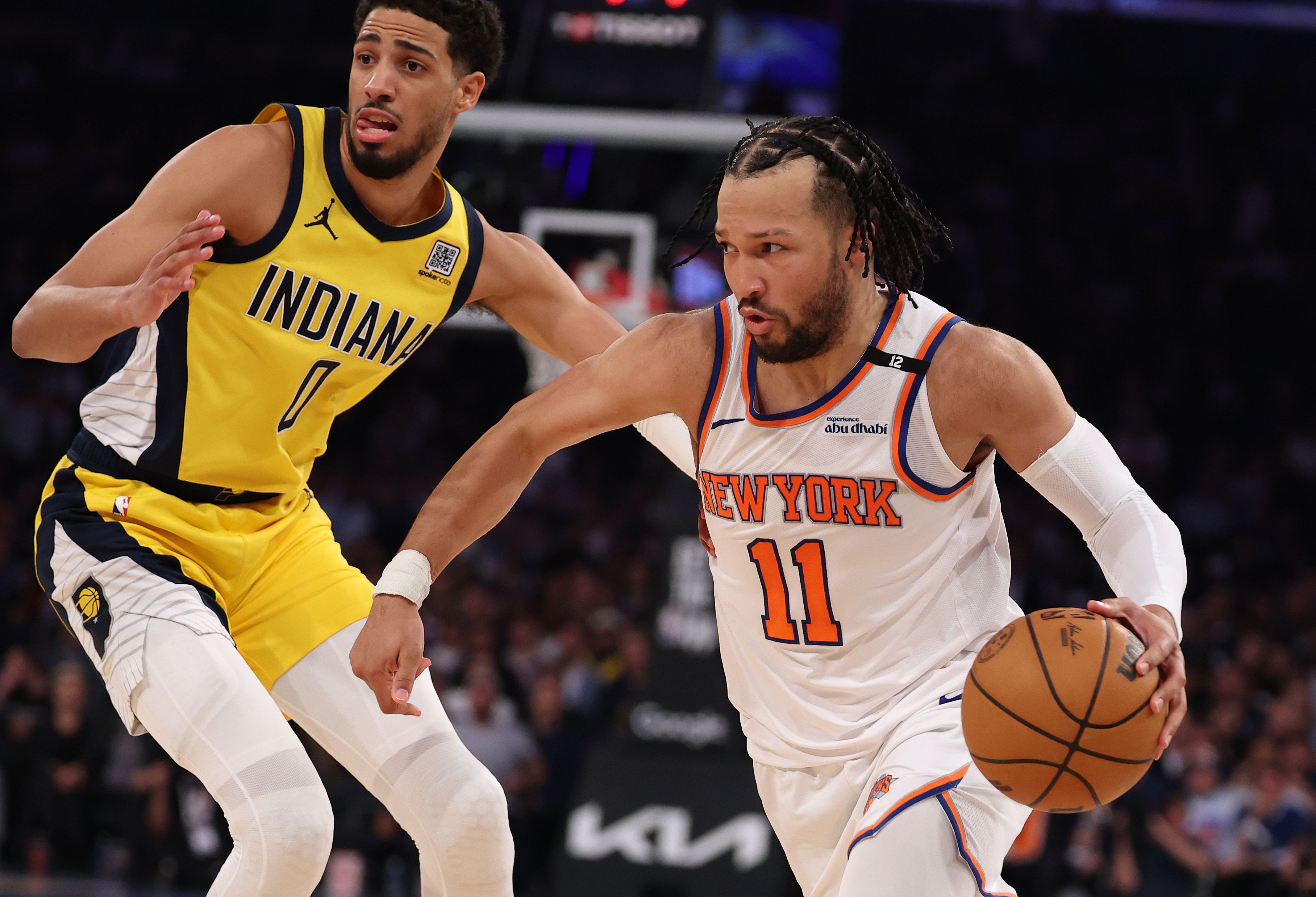 Indiana Pacers v New York Knicks - Game Five