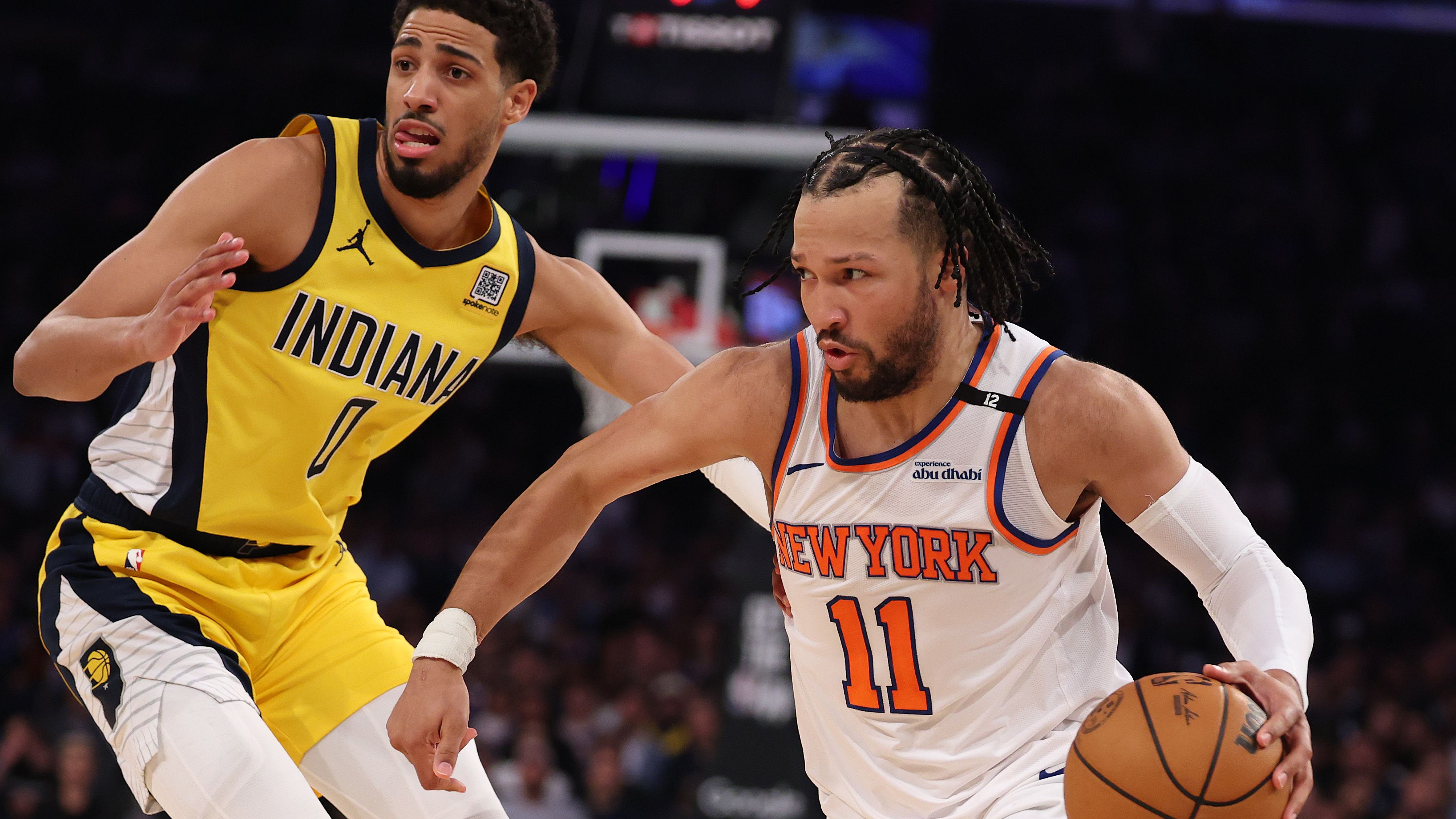 Indiana Pacers v New York Knicks - Game Five