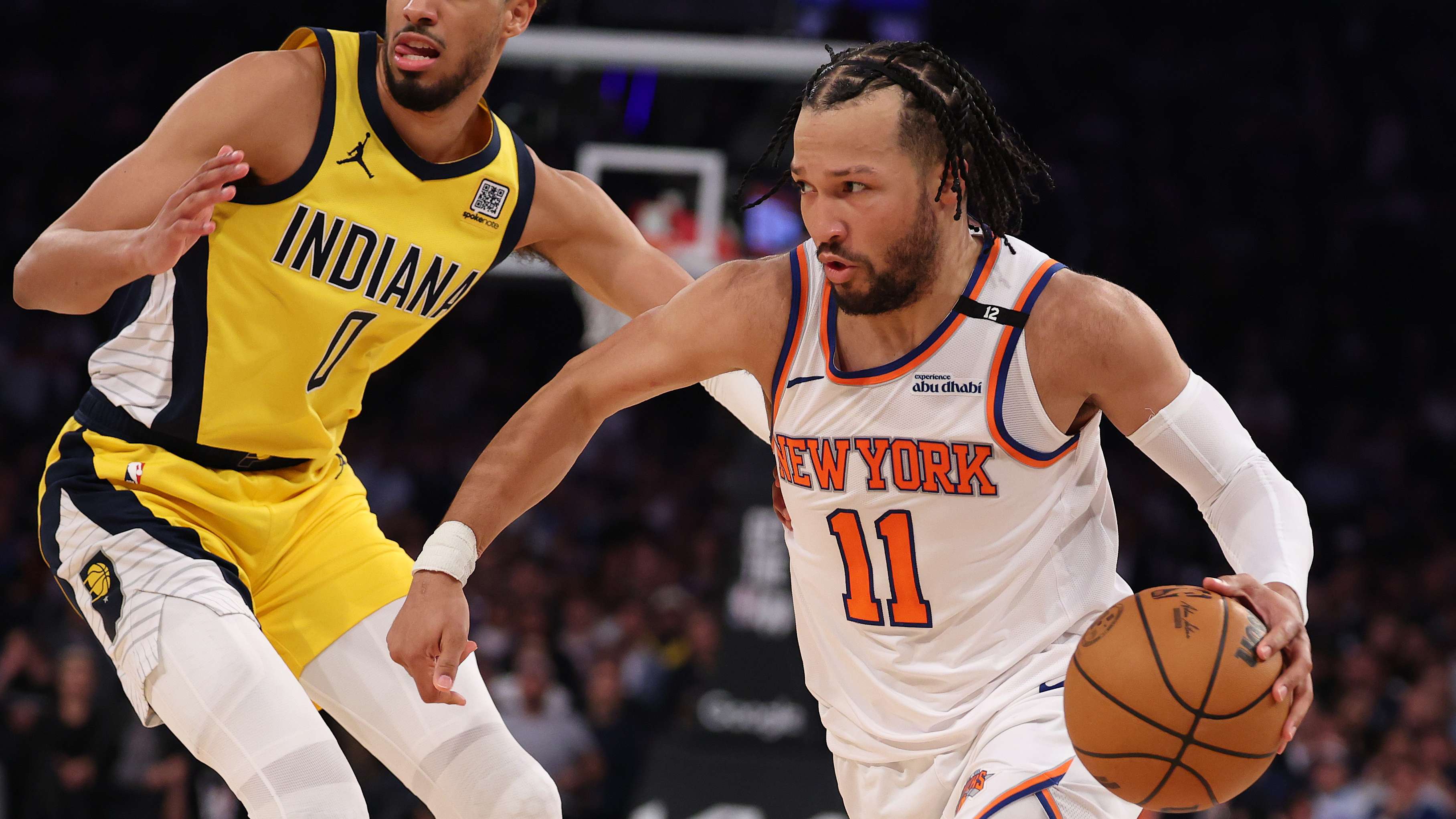 Indiana Pacers v New York Knicks - Game Five