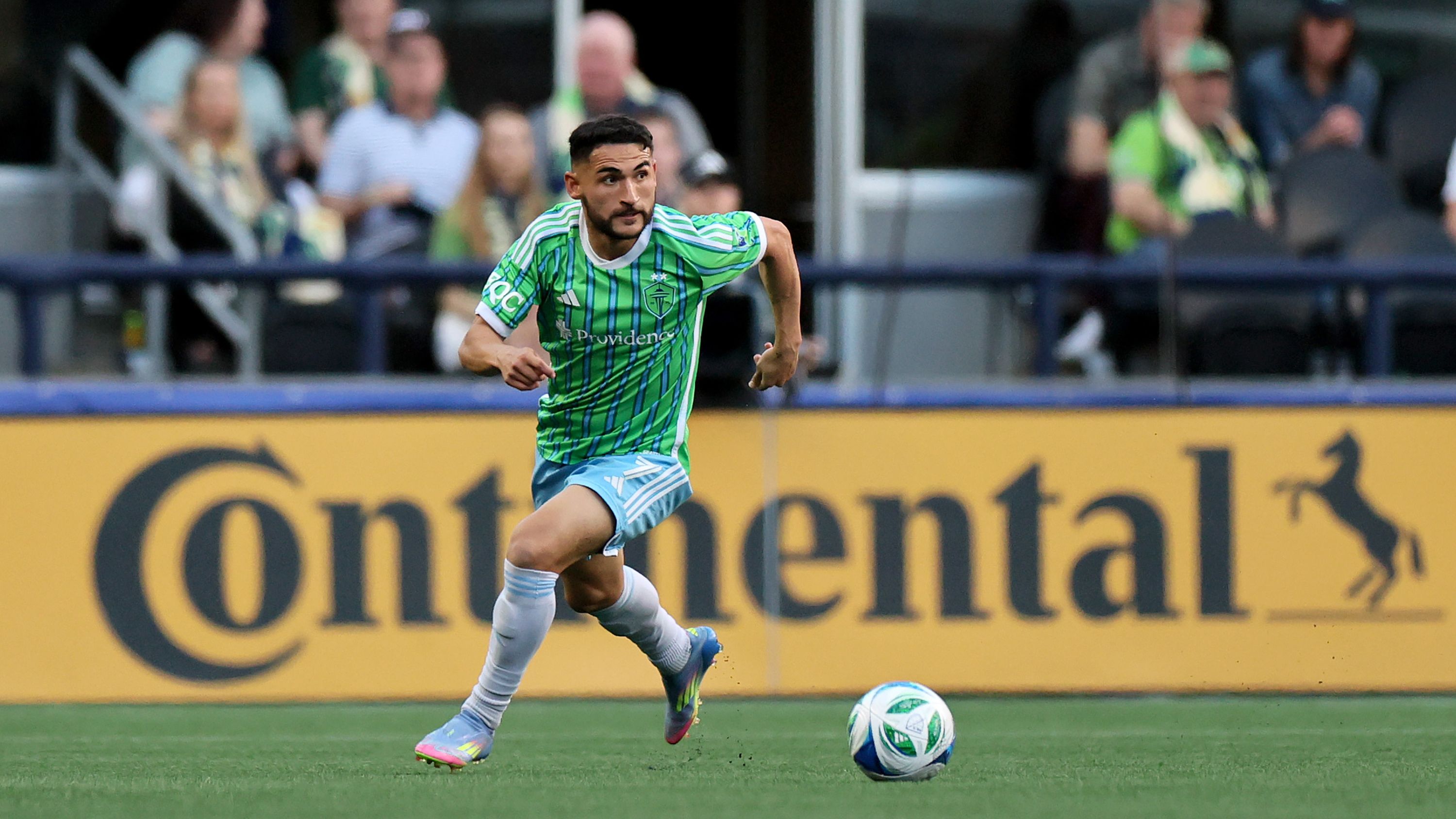 Seattle Sounders FC v San Diego FC