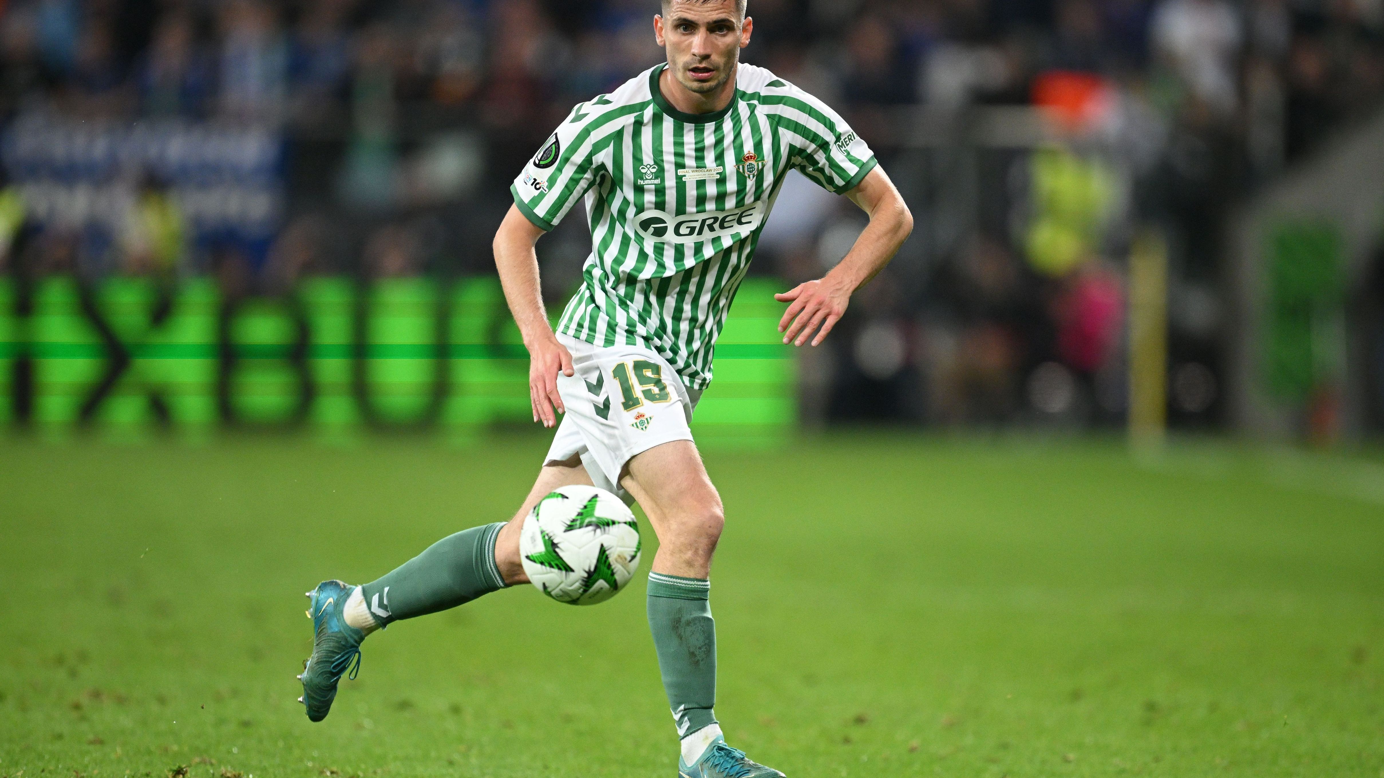 Real Betis Balompie v Chelsea FC - UEFA Conference League Final 2025