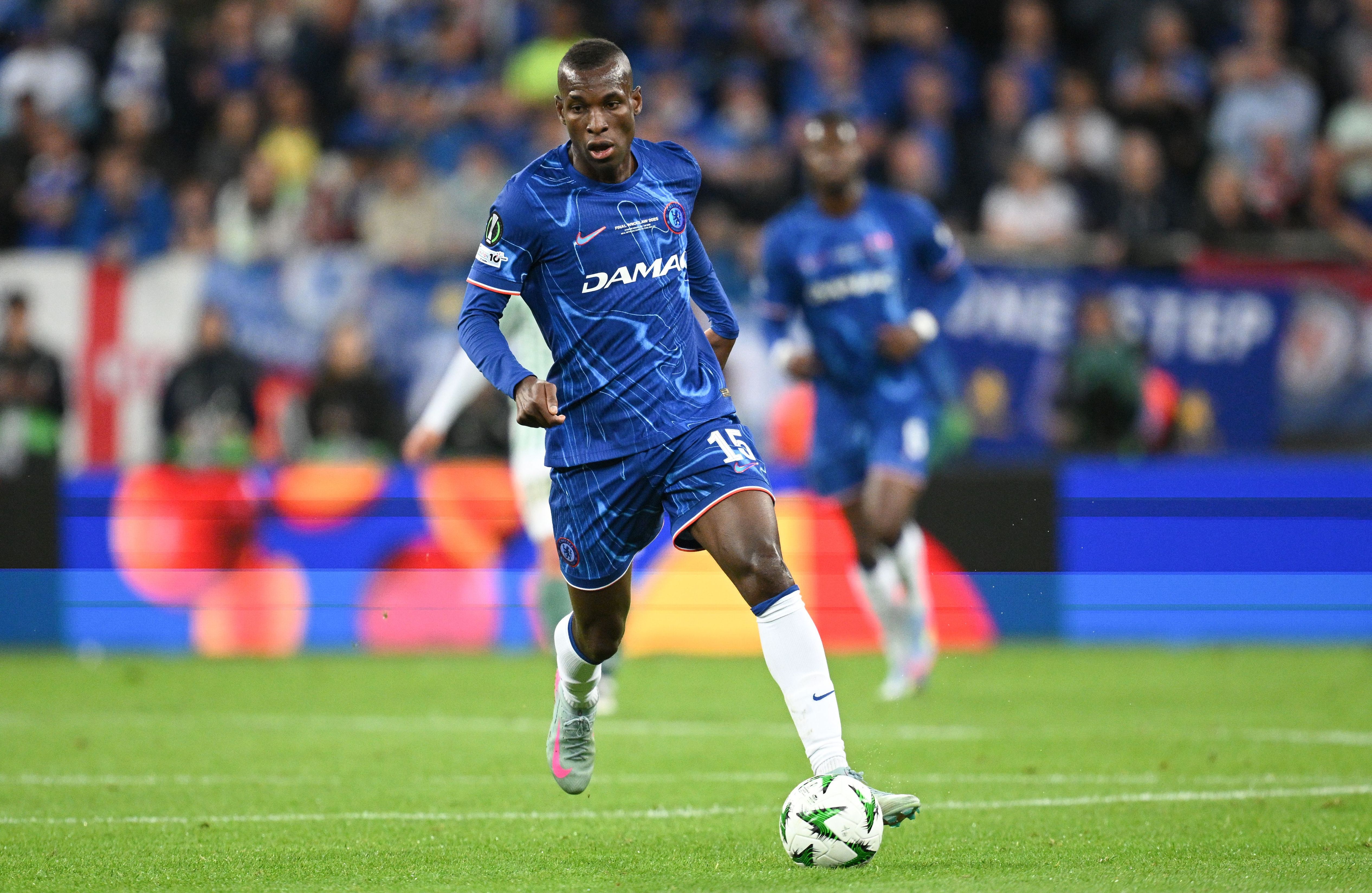 Real Betis Balompie v Chelsea FC - UEFA Conference League Final 2025