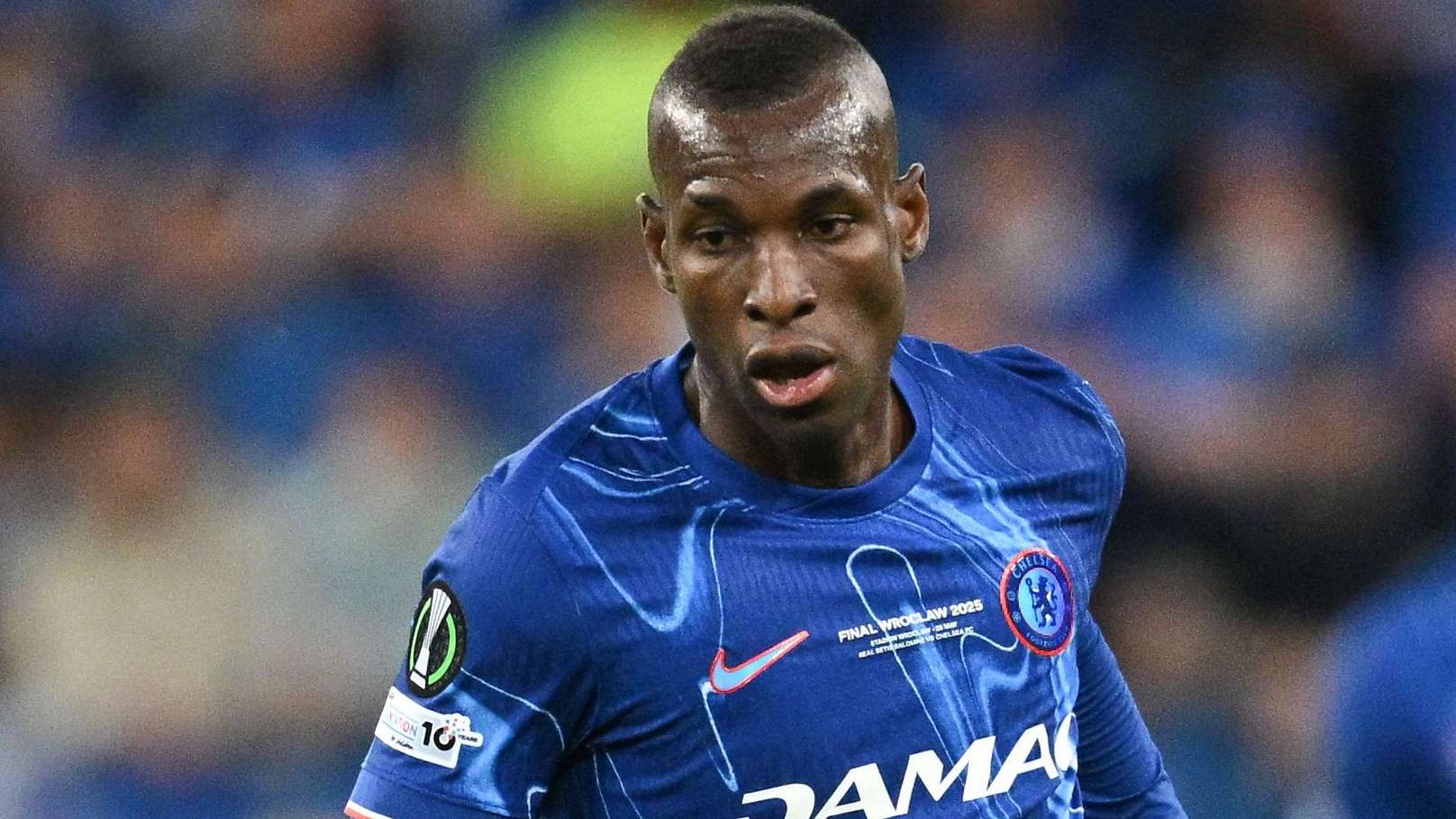 Real Betis Balompie v Chelsea FC - UEFA Conference League Final 2025