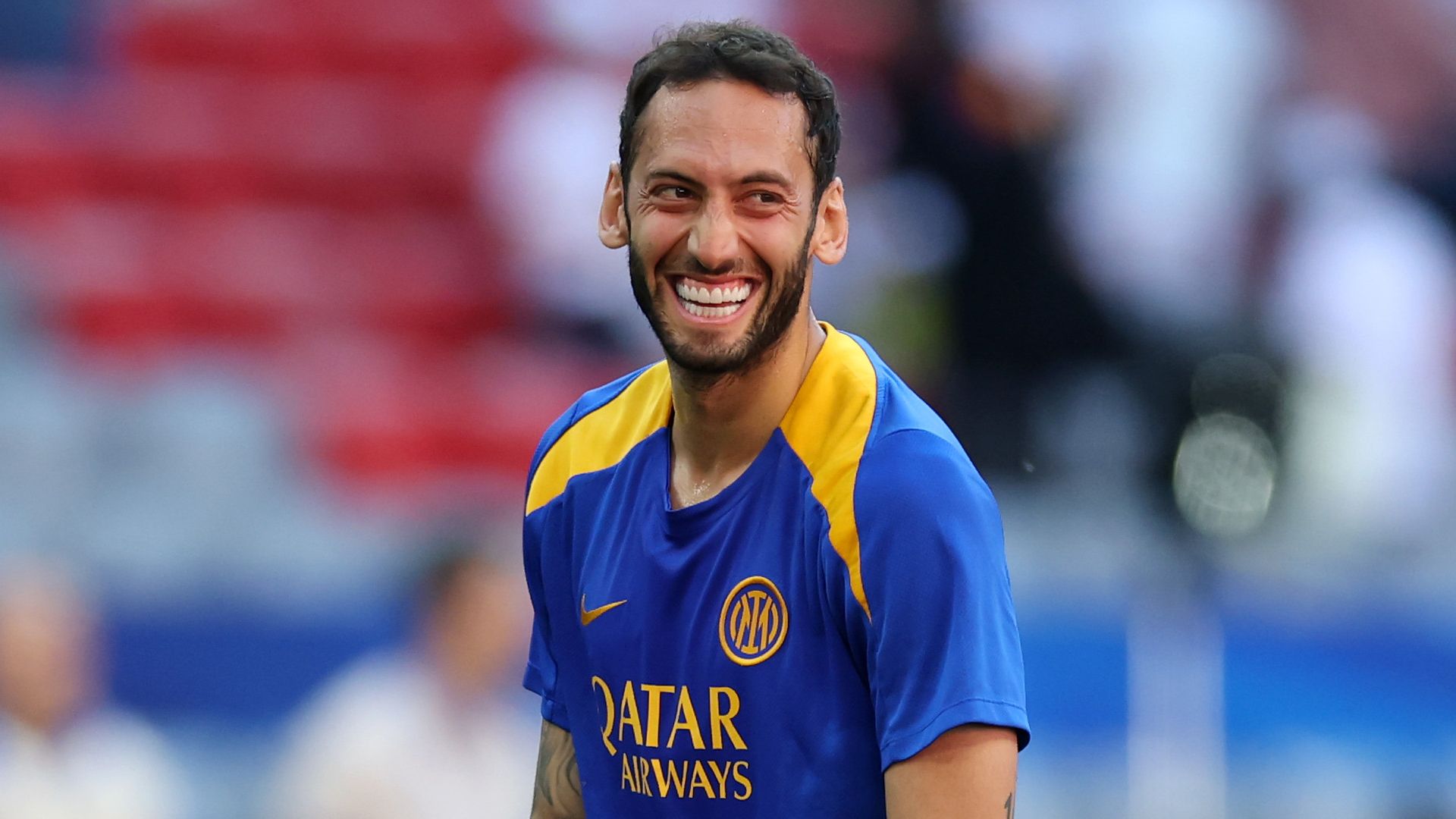 FC Internazionale Milano Training Session And Press Conference - UEFA Champions League Final 2025