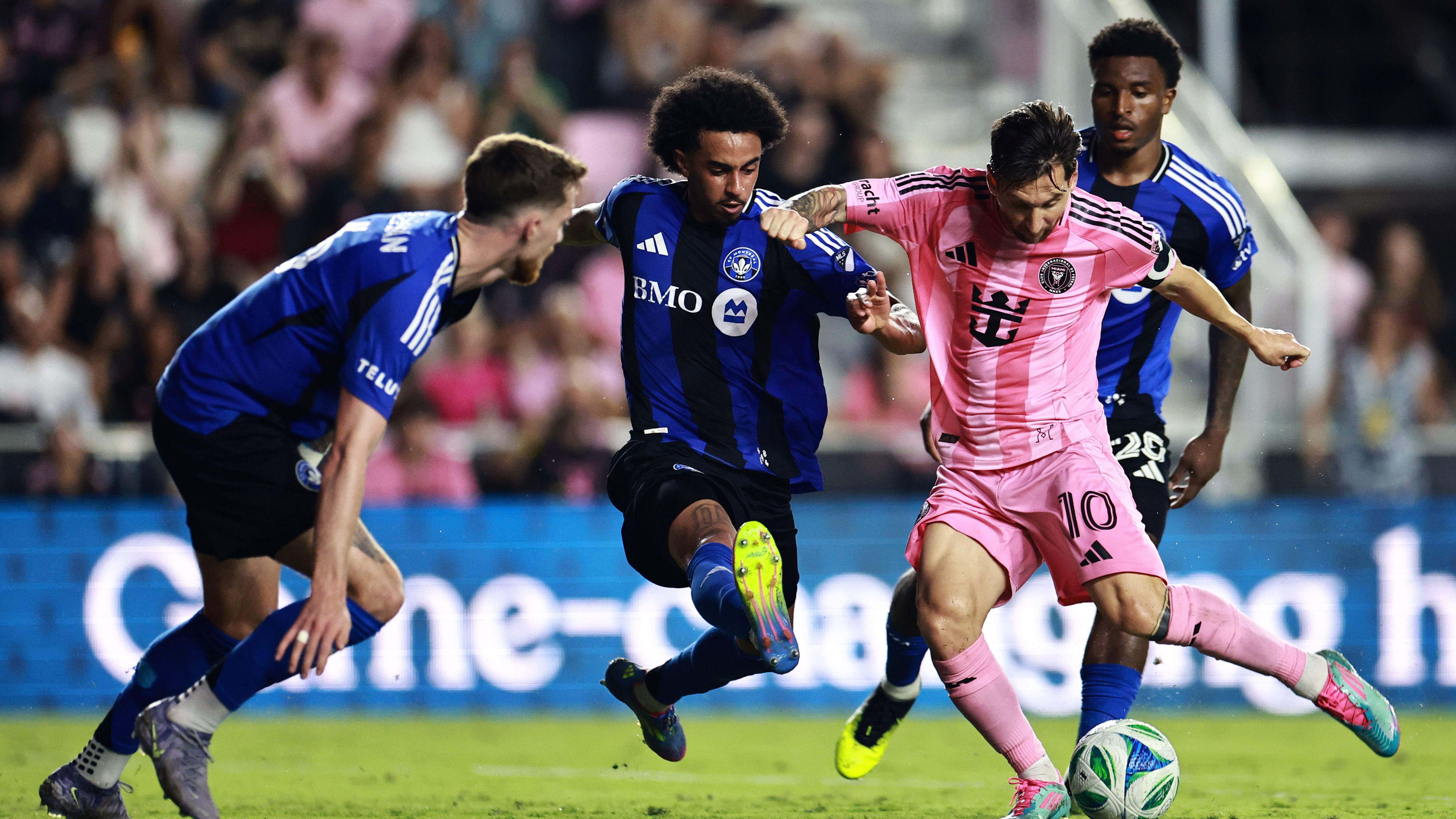 Inter Miami CF v CF Montréal