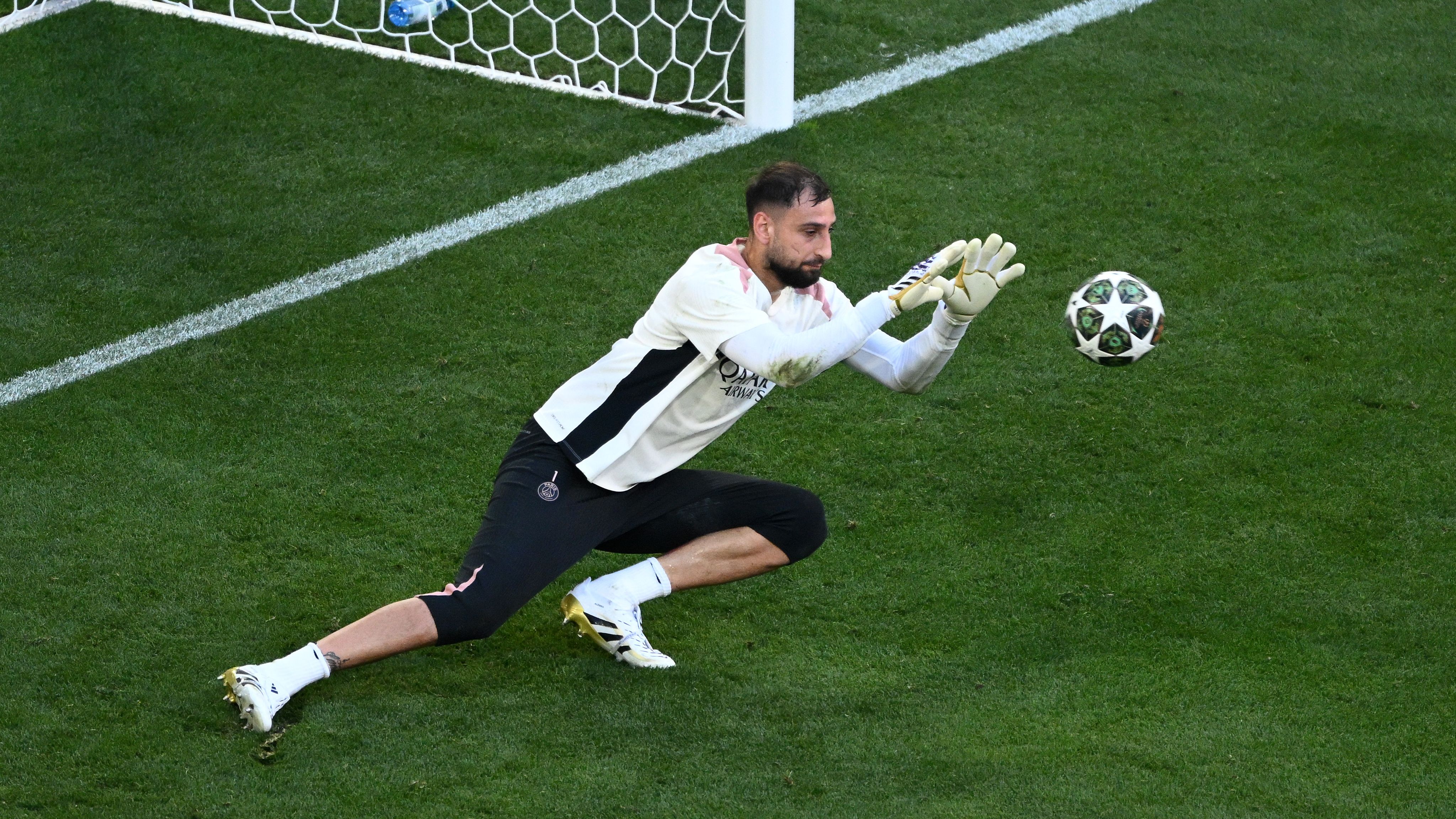 Paris Saint-Germain Training Session And Press Conference - UEFA Champions League Final 2025