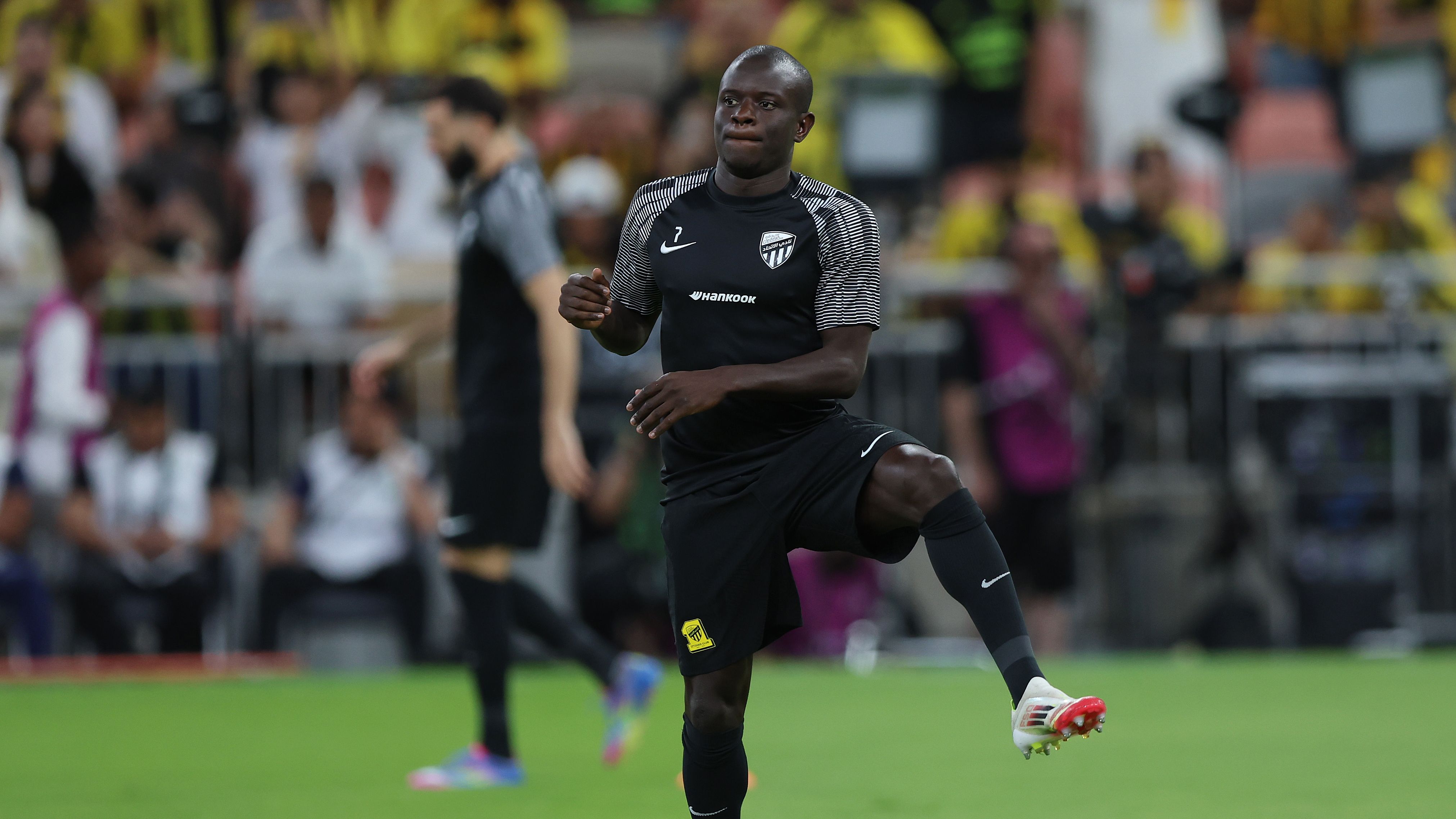 Al Ittihad v Al Qadsiah: Final King's Cup