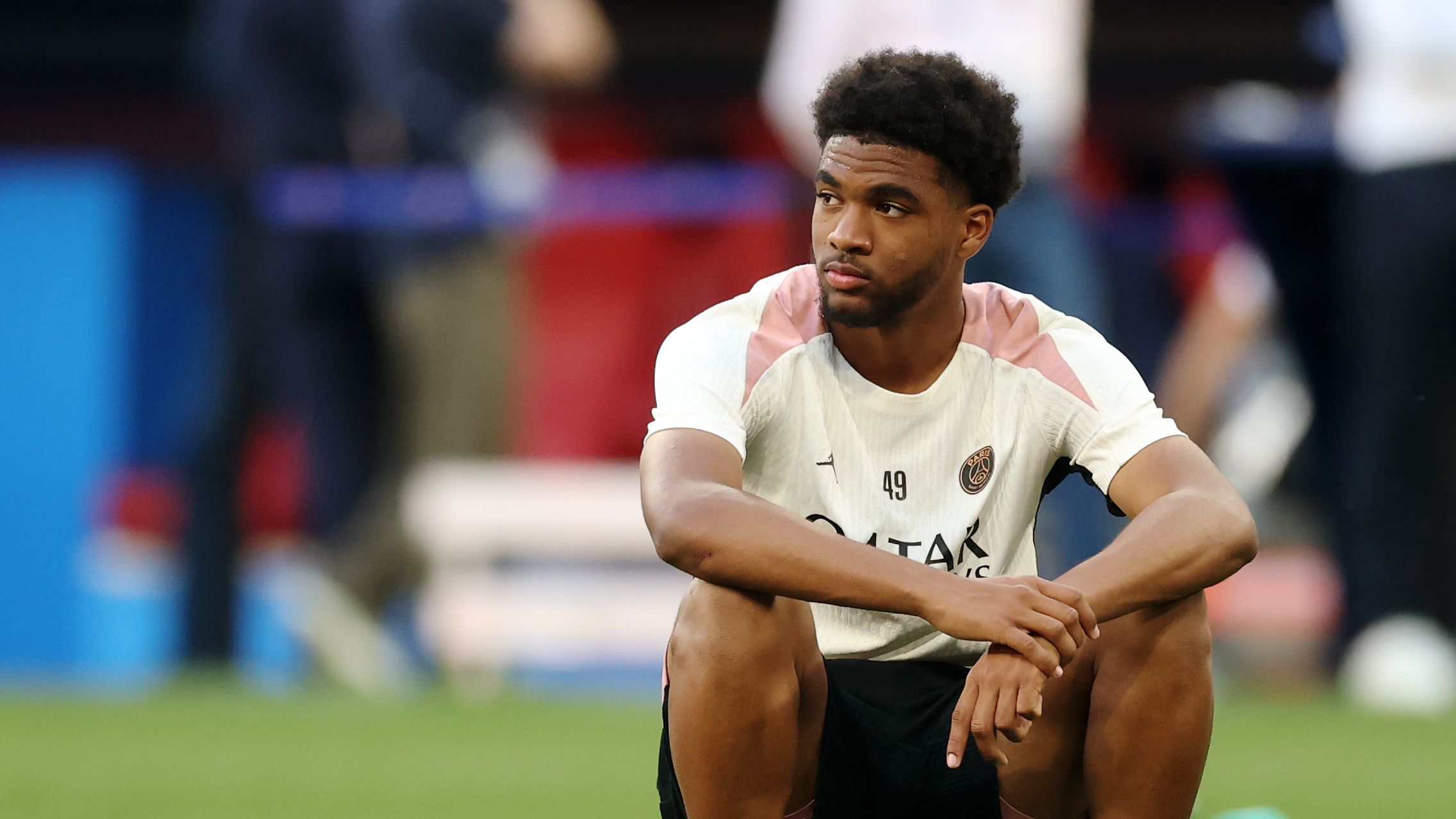 Paris Saint-Germain Training Session And Press Conference - UEFA Champions League Final 2025